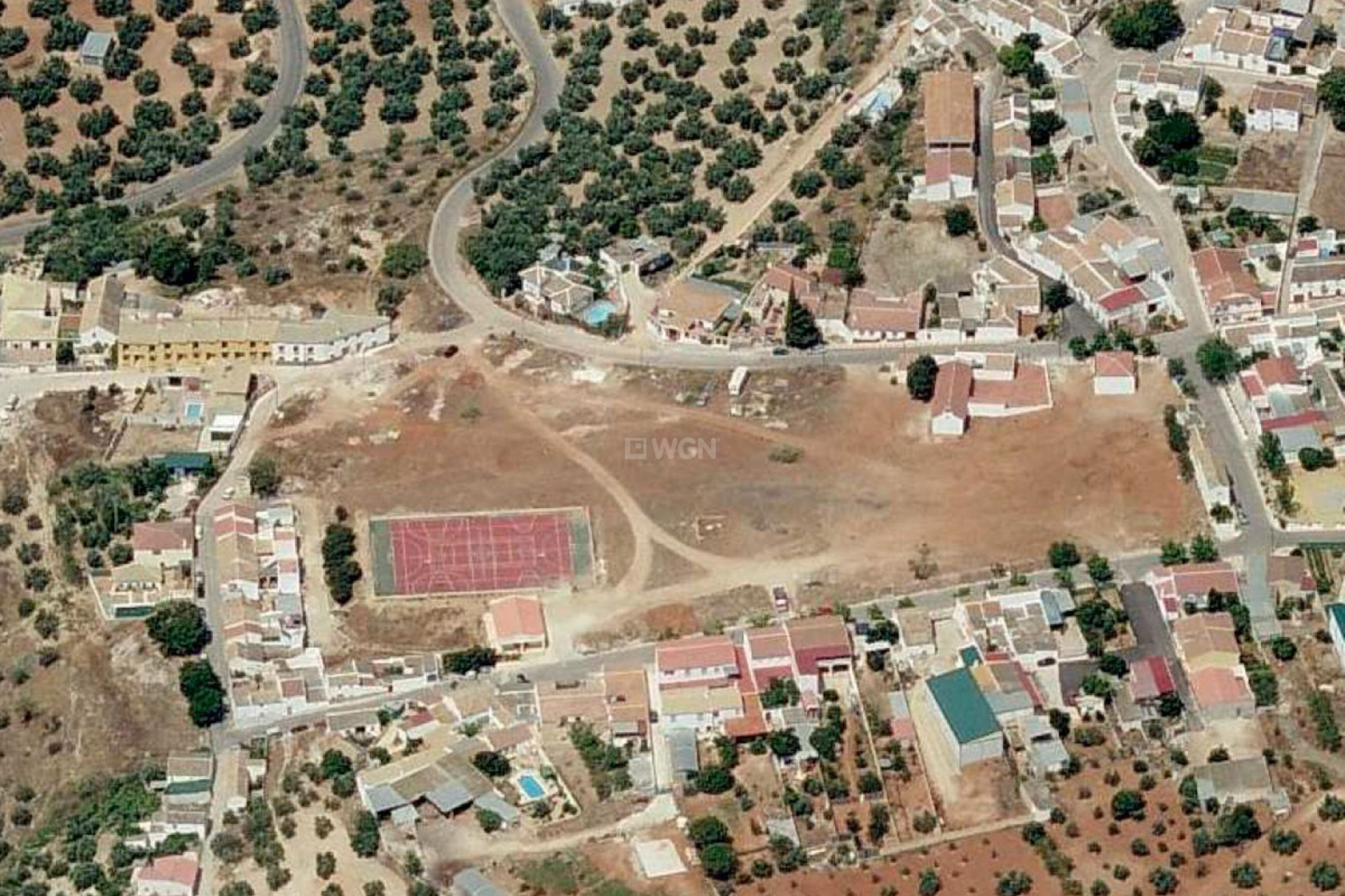 Resale - Plot / Land - Antequera - Inland