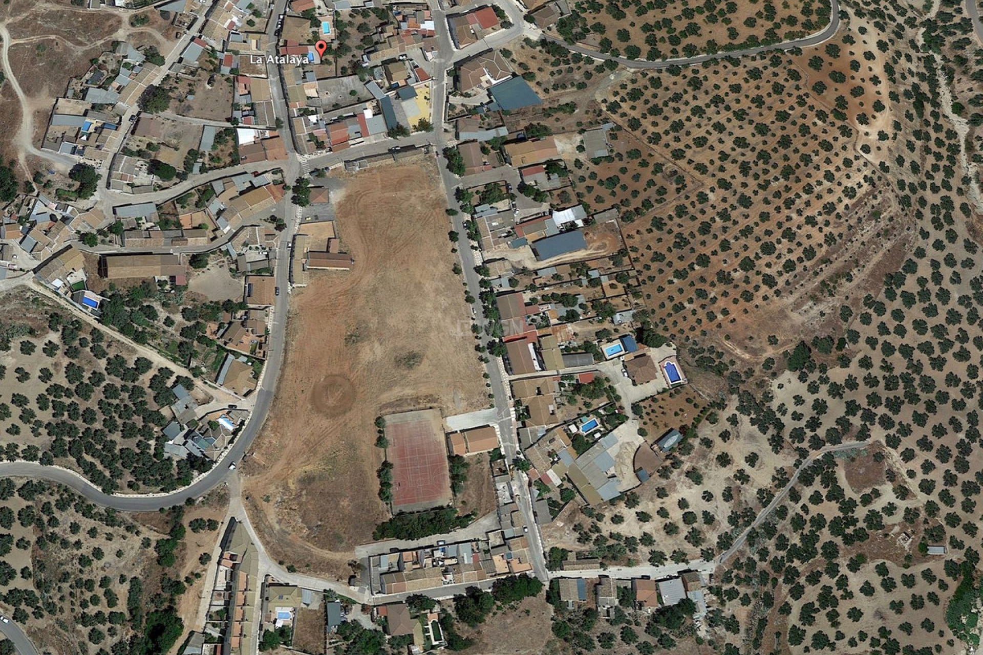 Resale - Plot / Land - Antequera - Inland