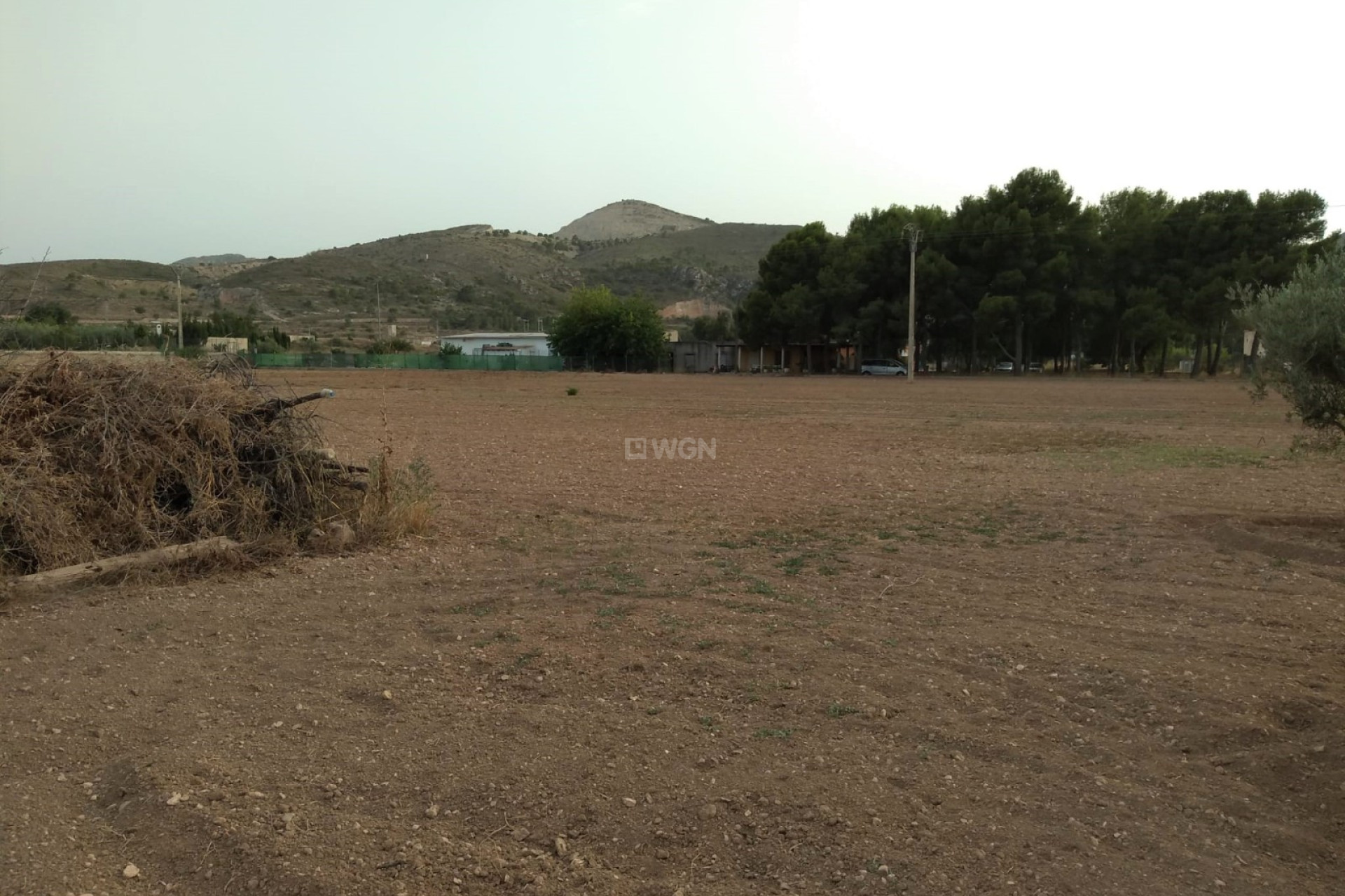 Resale - Plot / Land - Aspe - Inland