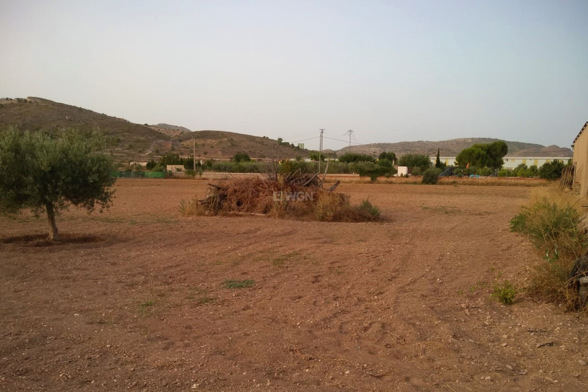 Resale - Plot / Land - Aspe - Inland