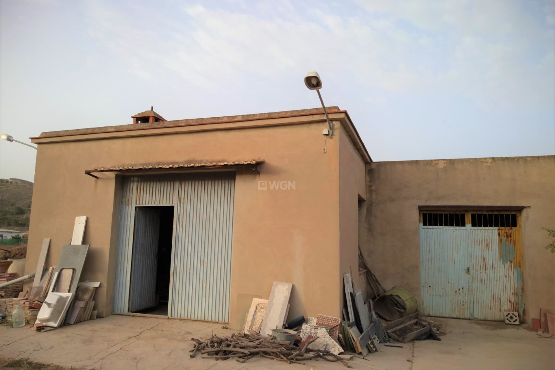 Resale - Plot / Land - Aspe - Inland