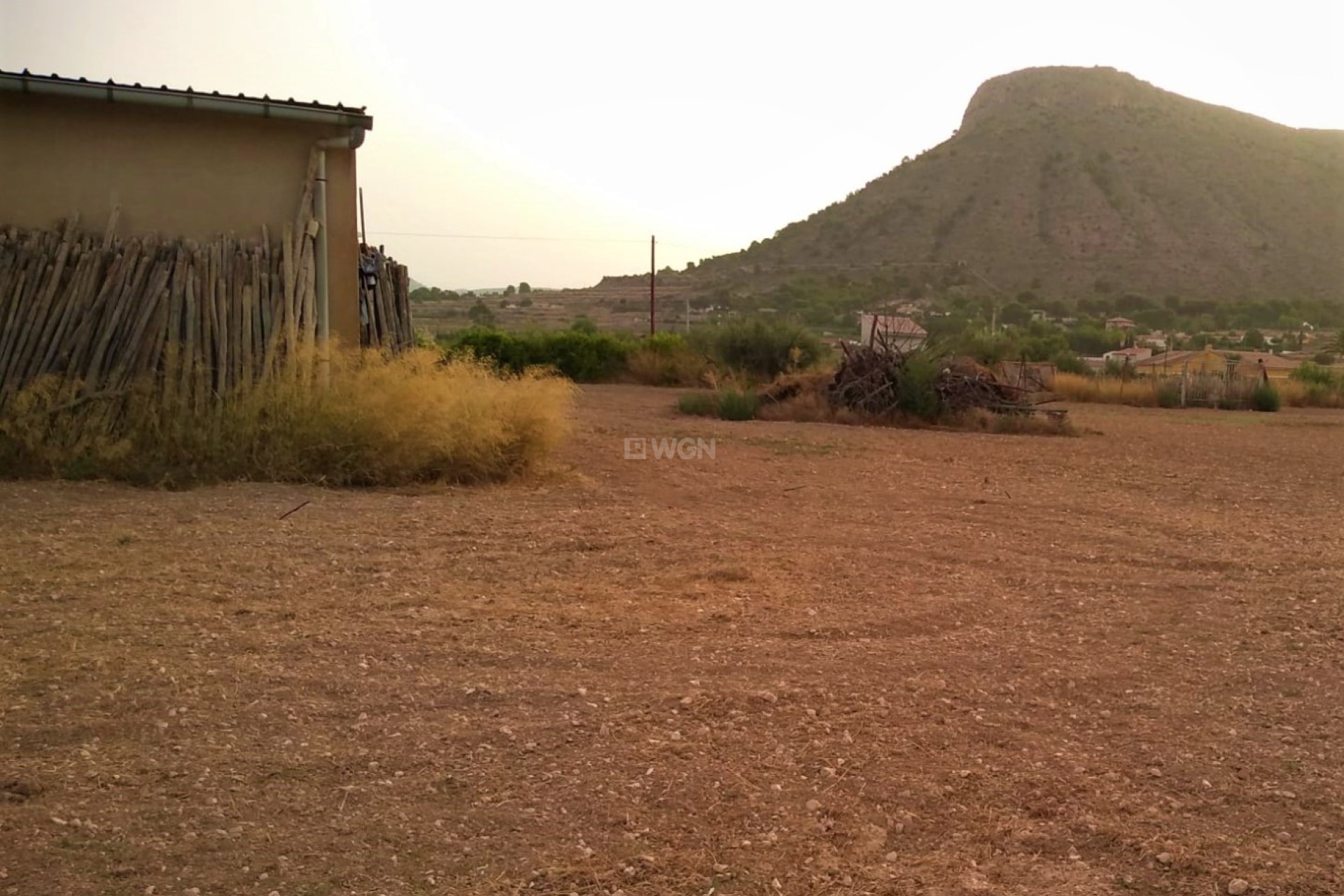 Resale - Plot / Land - Aspe - Inland