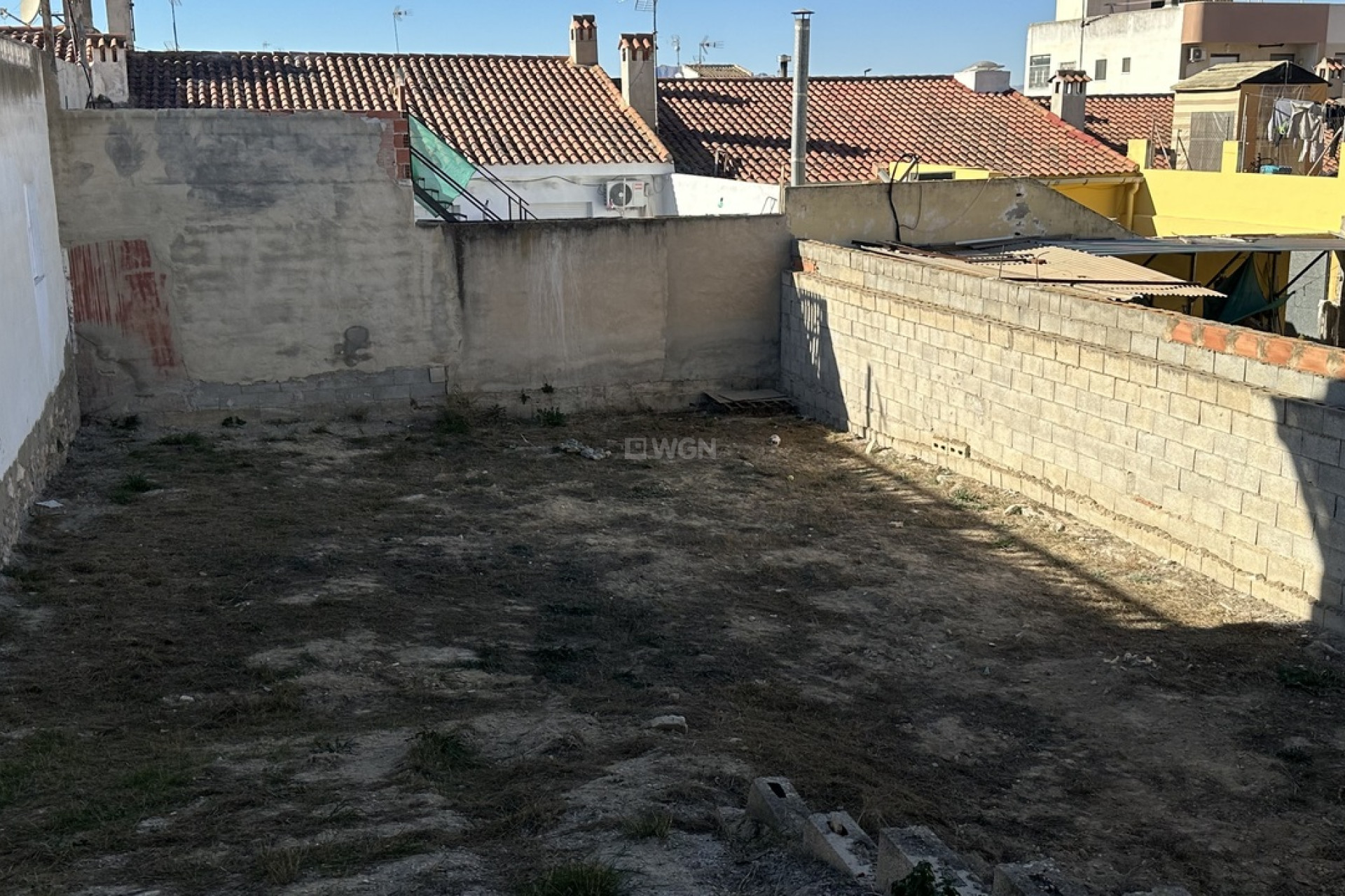 Resale - Plot / Land - Benijofar - Costa Blanca