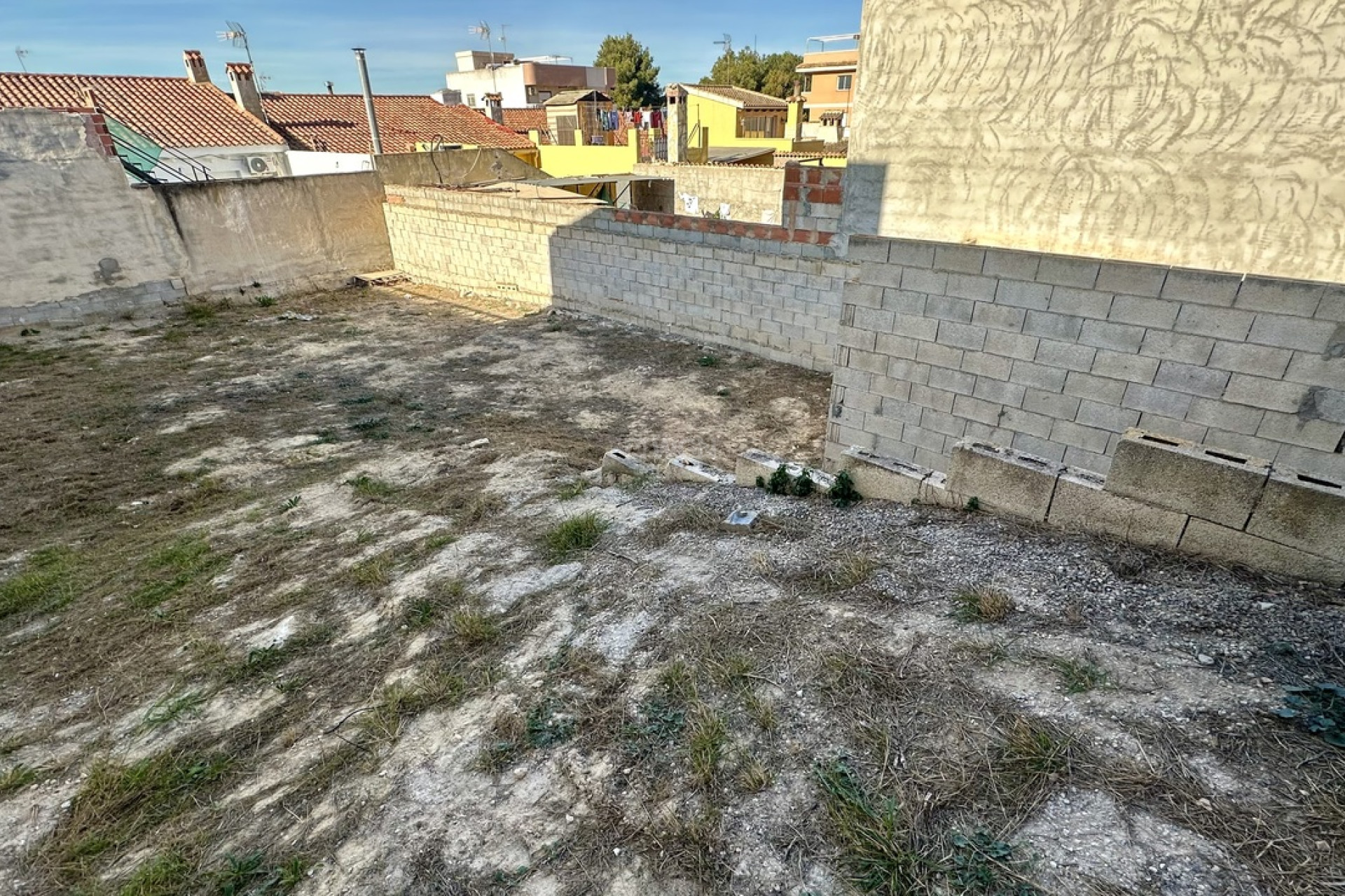 Resale - Plot / Land - Benijofar - Costa Blanca