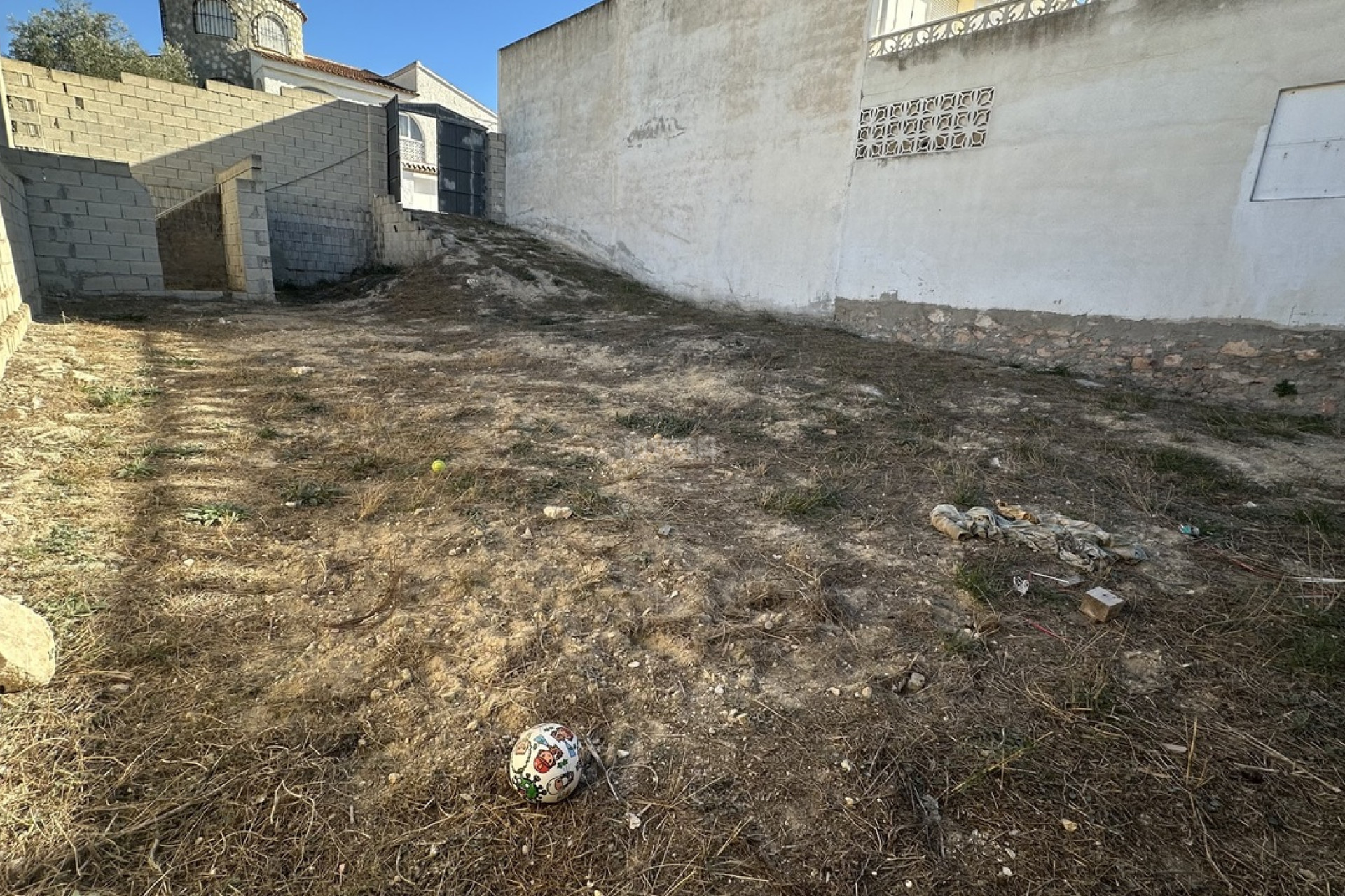 Resale - Plot / Land - Benijofar - Costa Blanca