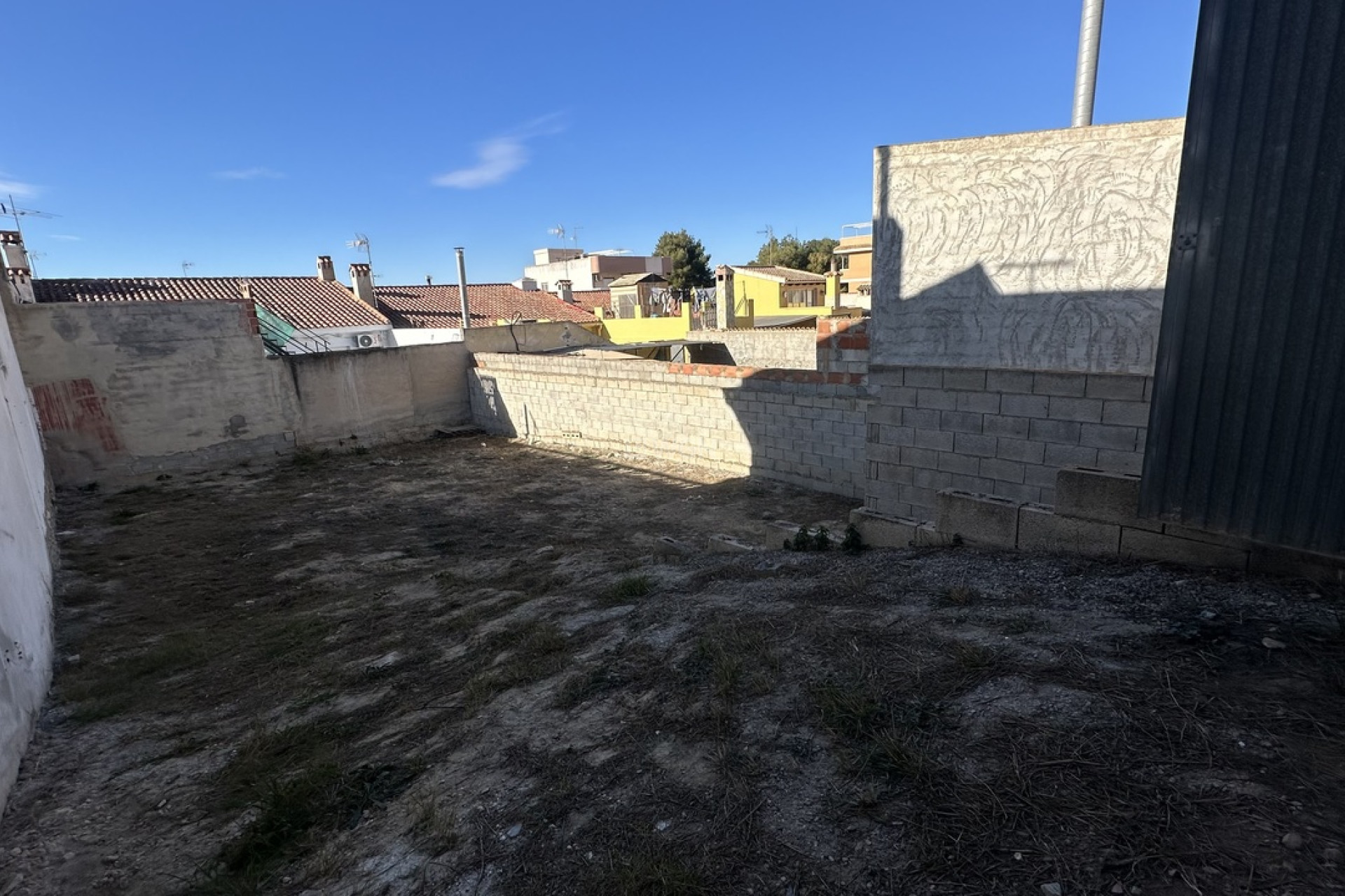 Resale - Plot / Land - Benijofar - Costa Blanca