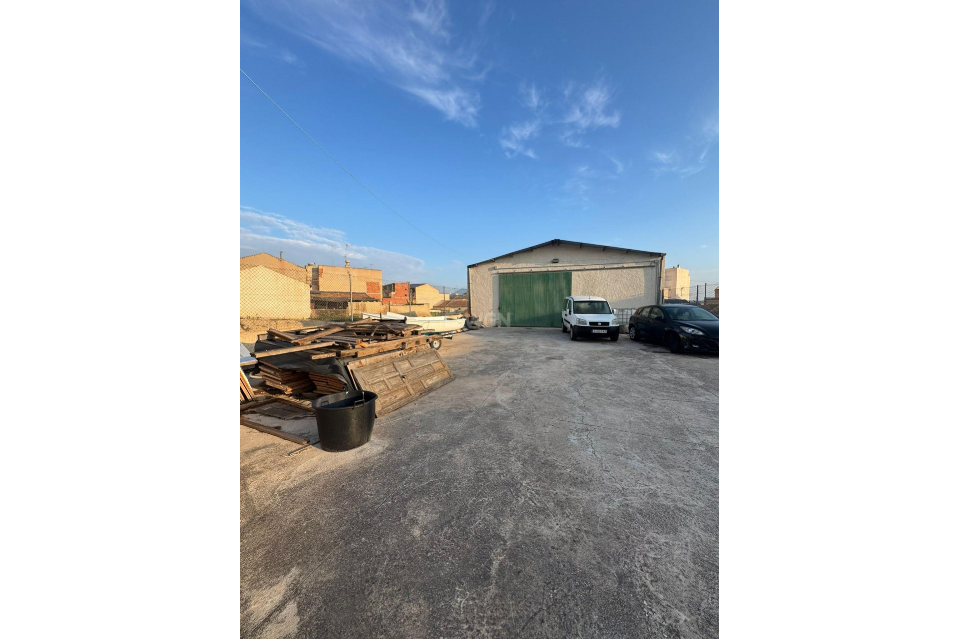 Resale - Plot / Land - Bigastro