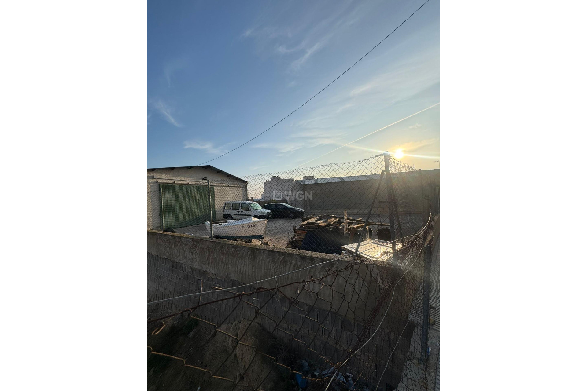 Resale - Plot / Land - Bigastro