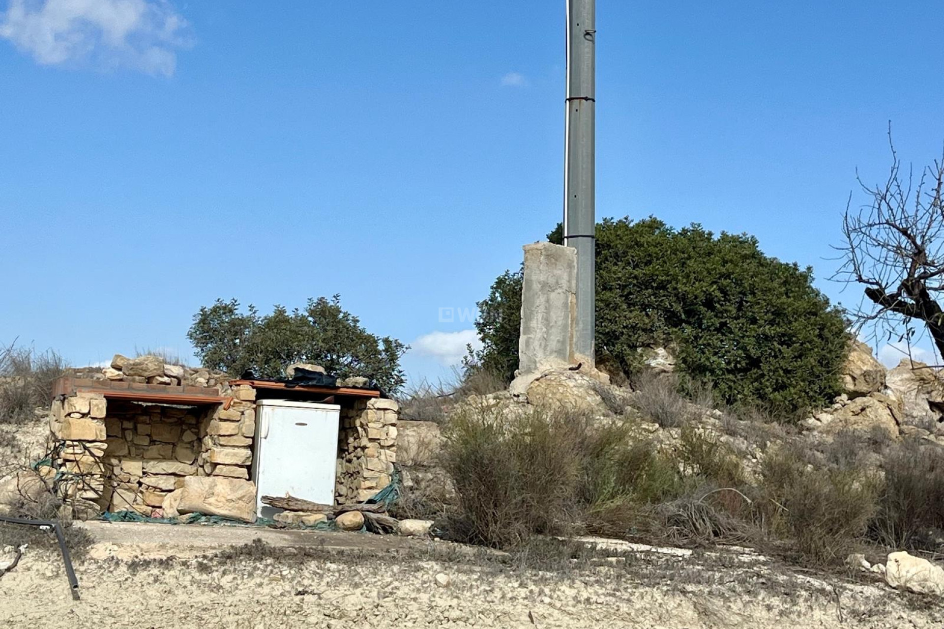 Resale - Plot / Land - Bullas - Inland