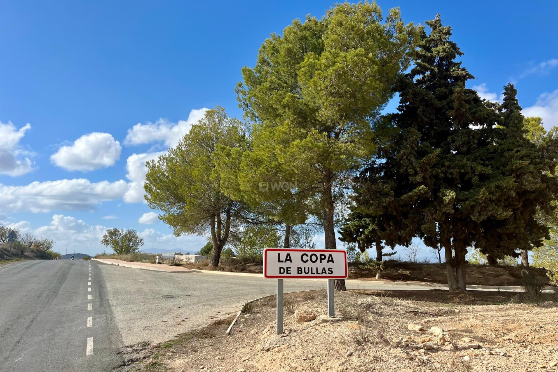 Resale - Plot / Land - Bullas - Inland