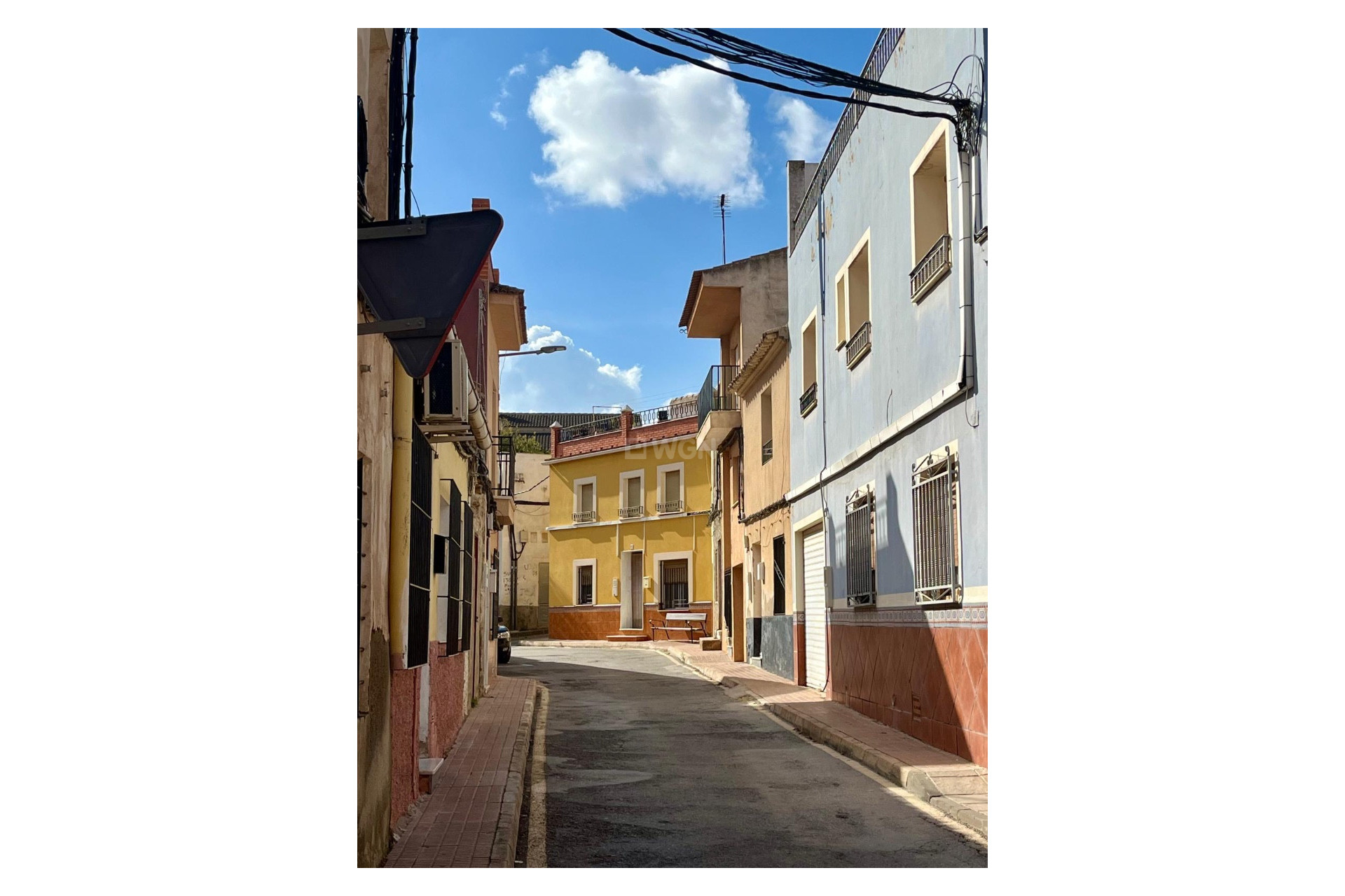 Resale - Plot / Land - Bullas - Inland