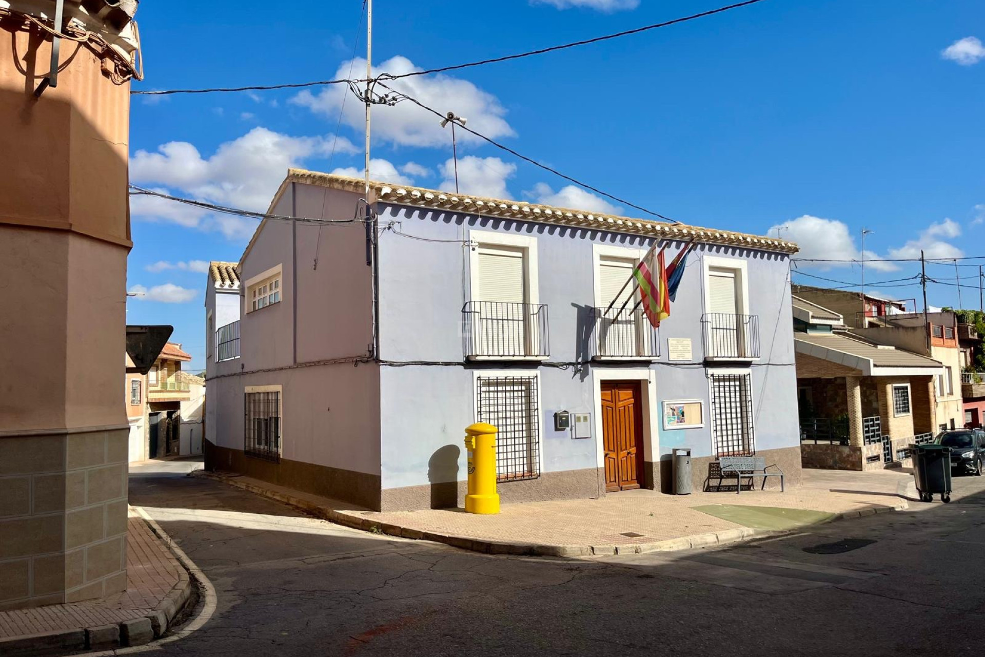 Resale - Plot / Land - Bullas - Inland