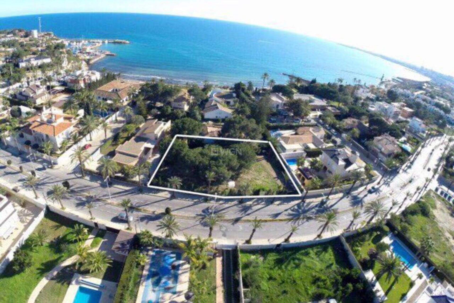 Resale - Plot / Land - Cabo Roig - Costa Blanca