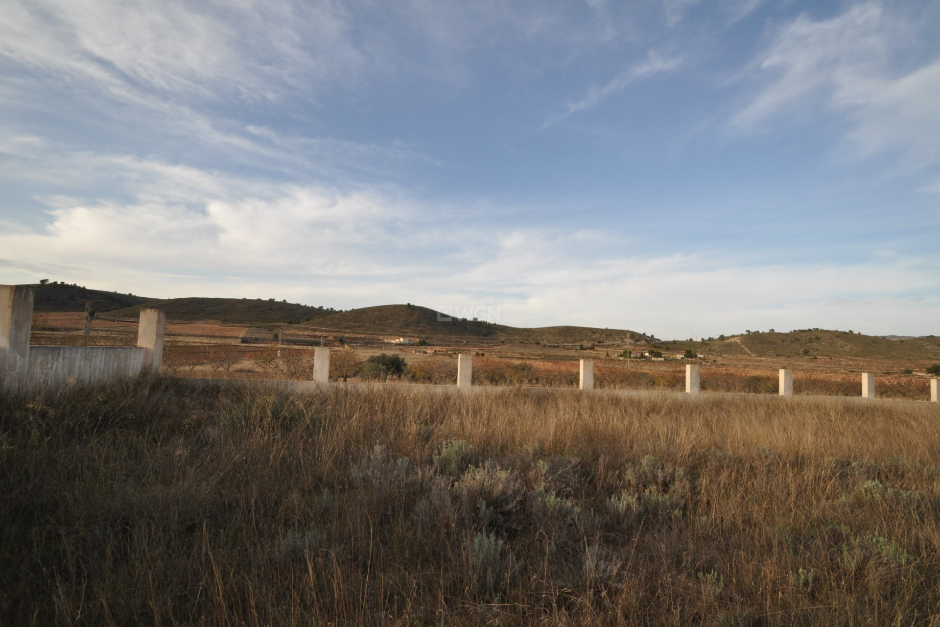 Resale - Plot / Land - Canada De La Lena - Inland