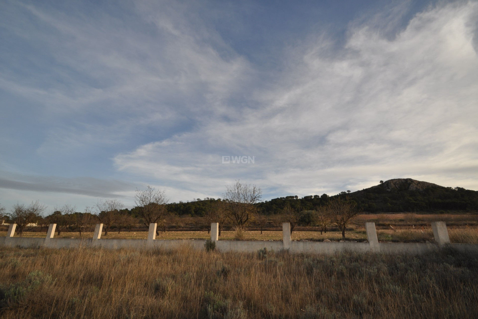 Resale - Plot / Land - Canada De La Lena - Inland