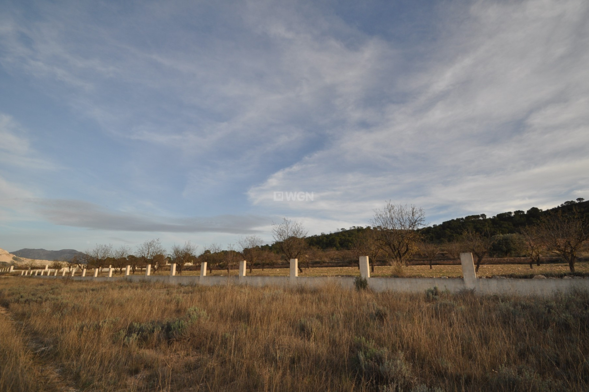 Resale - Plot / Land - Canada De La Lena - Inland