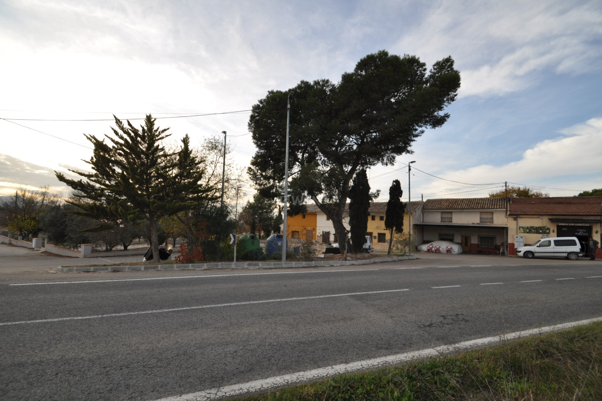 Resale - Plot / Land - Canada del Trigo - Inland