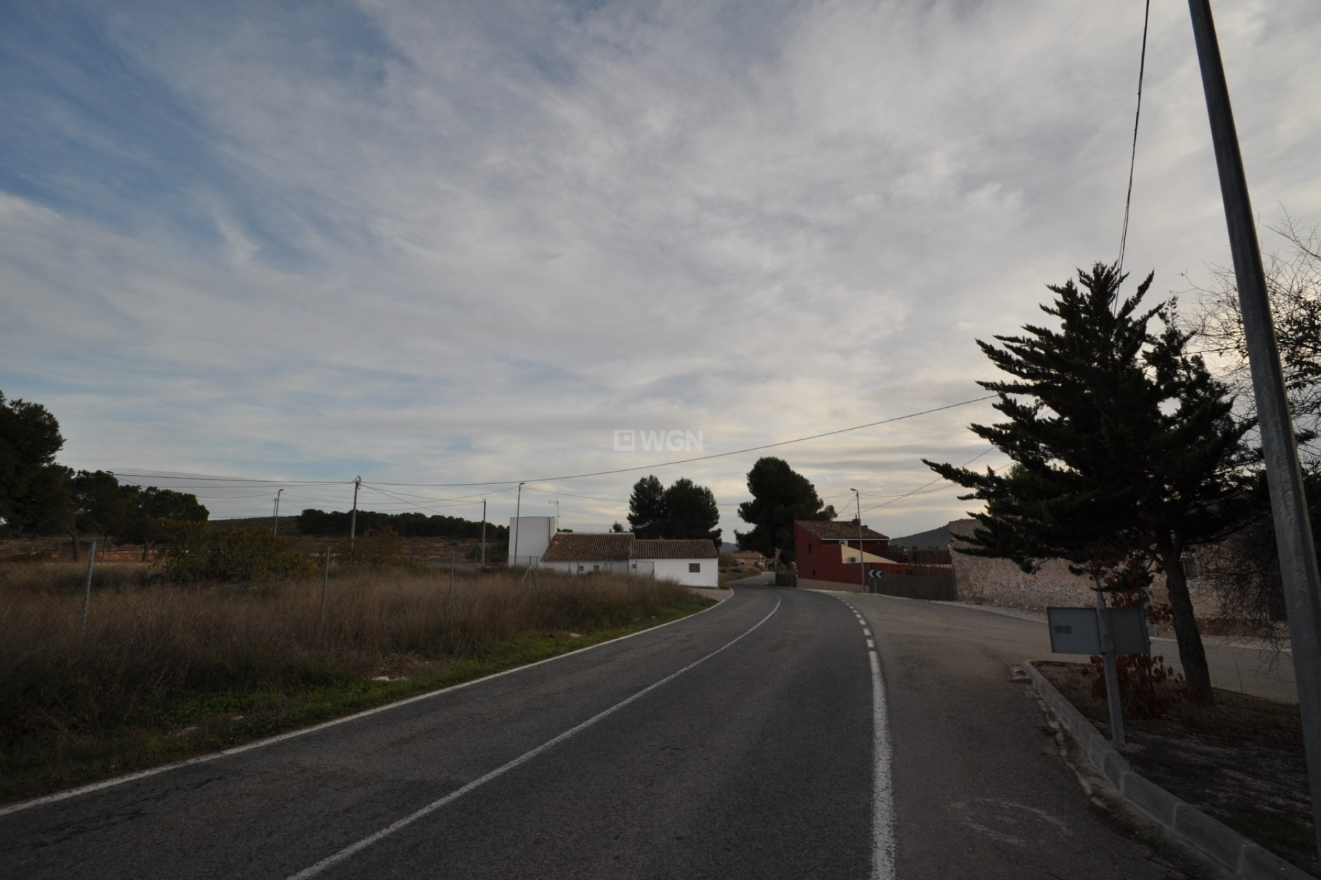 Resale - Plot / Land - Canada del Trigo - Inland