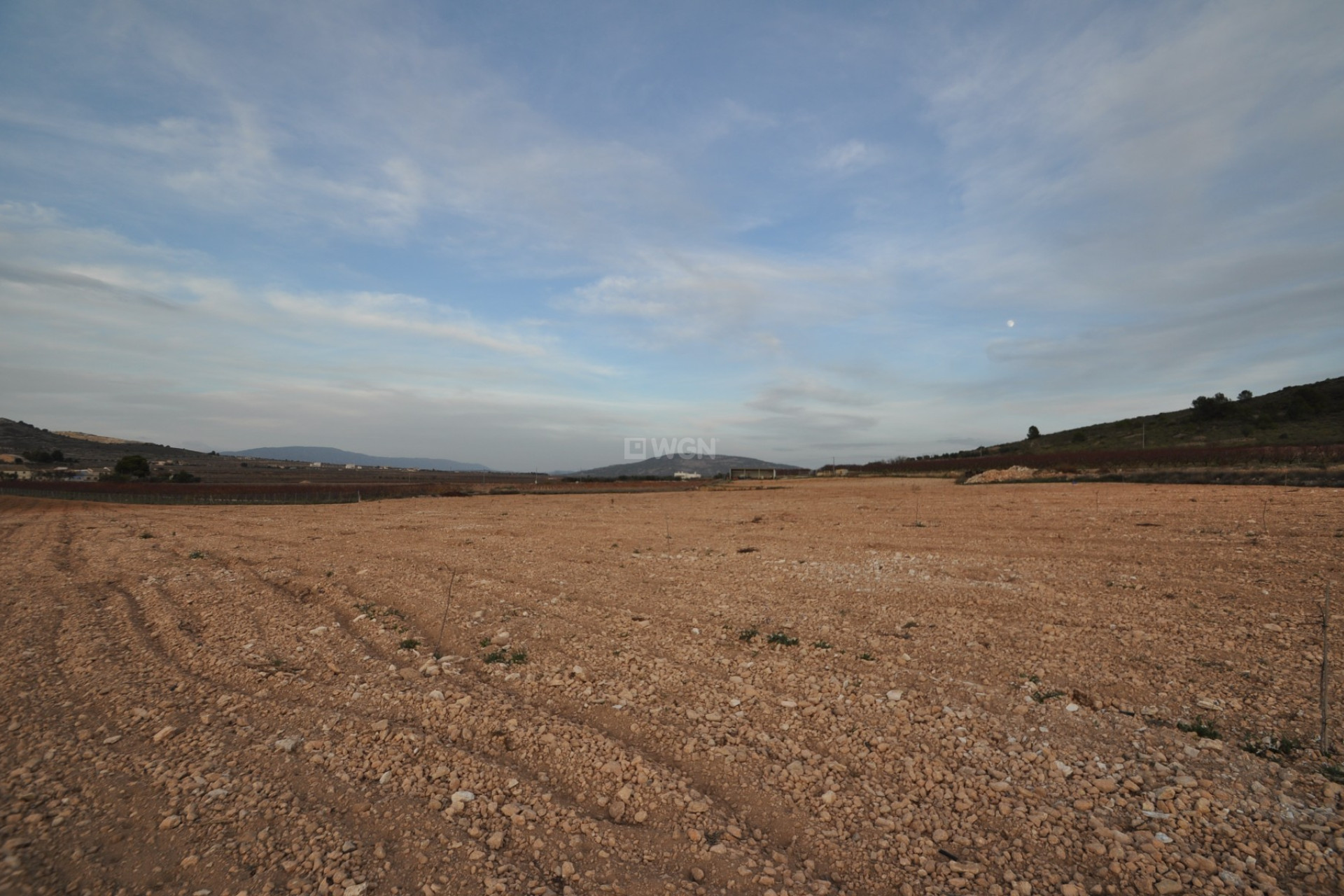 Resale - Plot / Land - Canada del Trigo - Inland