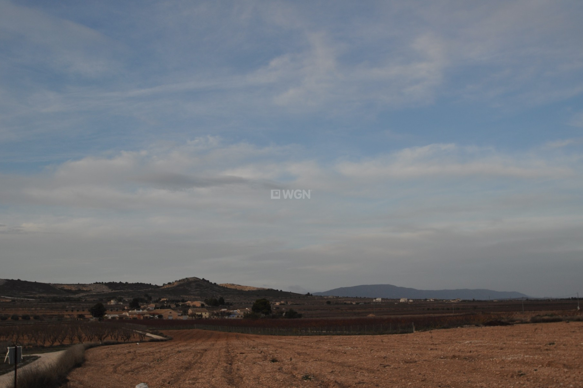 Resale - Plot / Land - Canada del Trigo - Inland