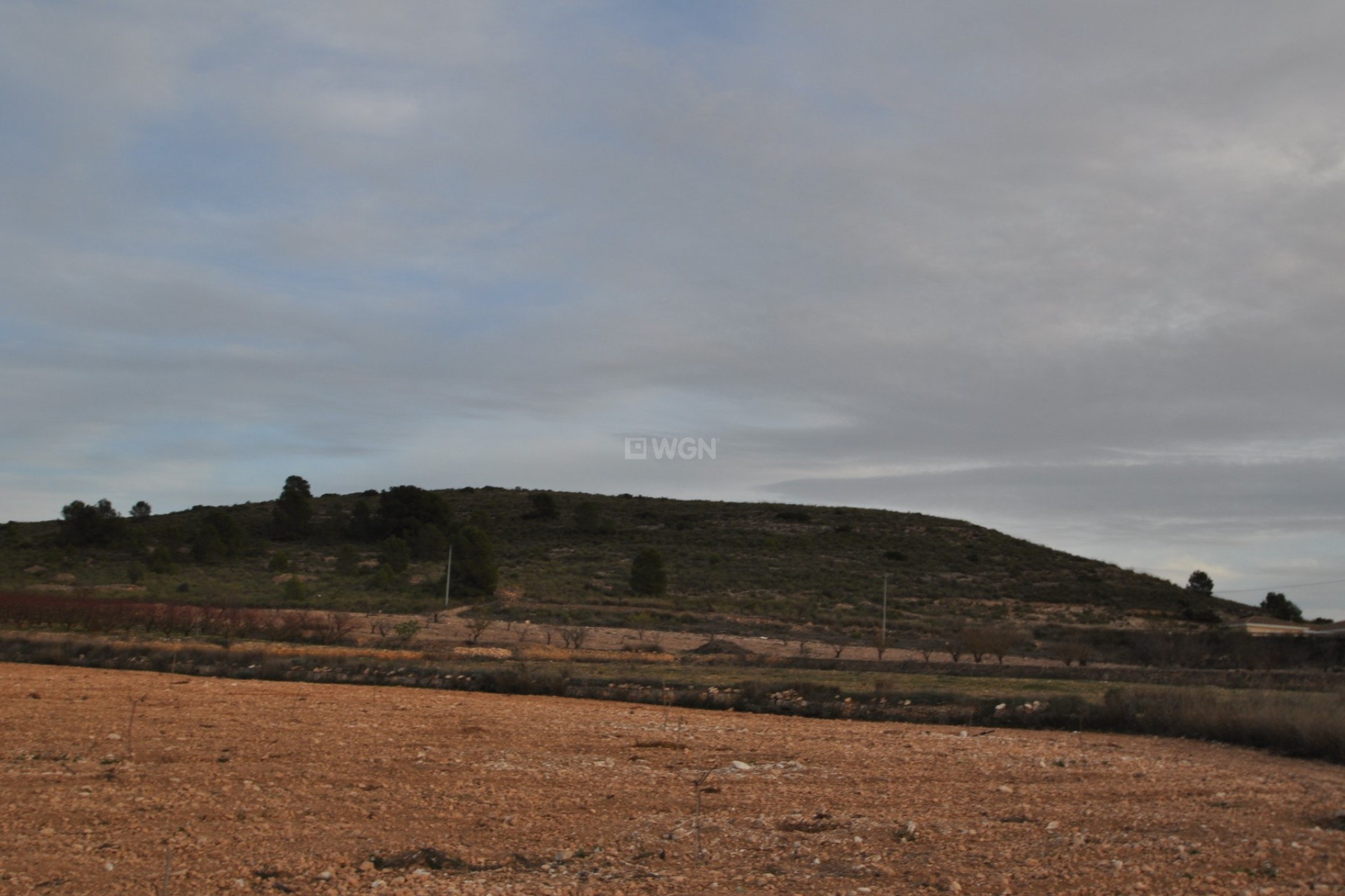 Resale - Plot / Land - Canada del Trigo - Inland