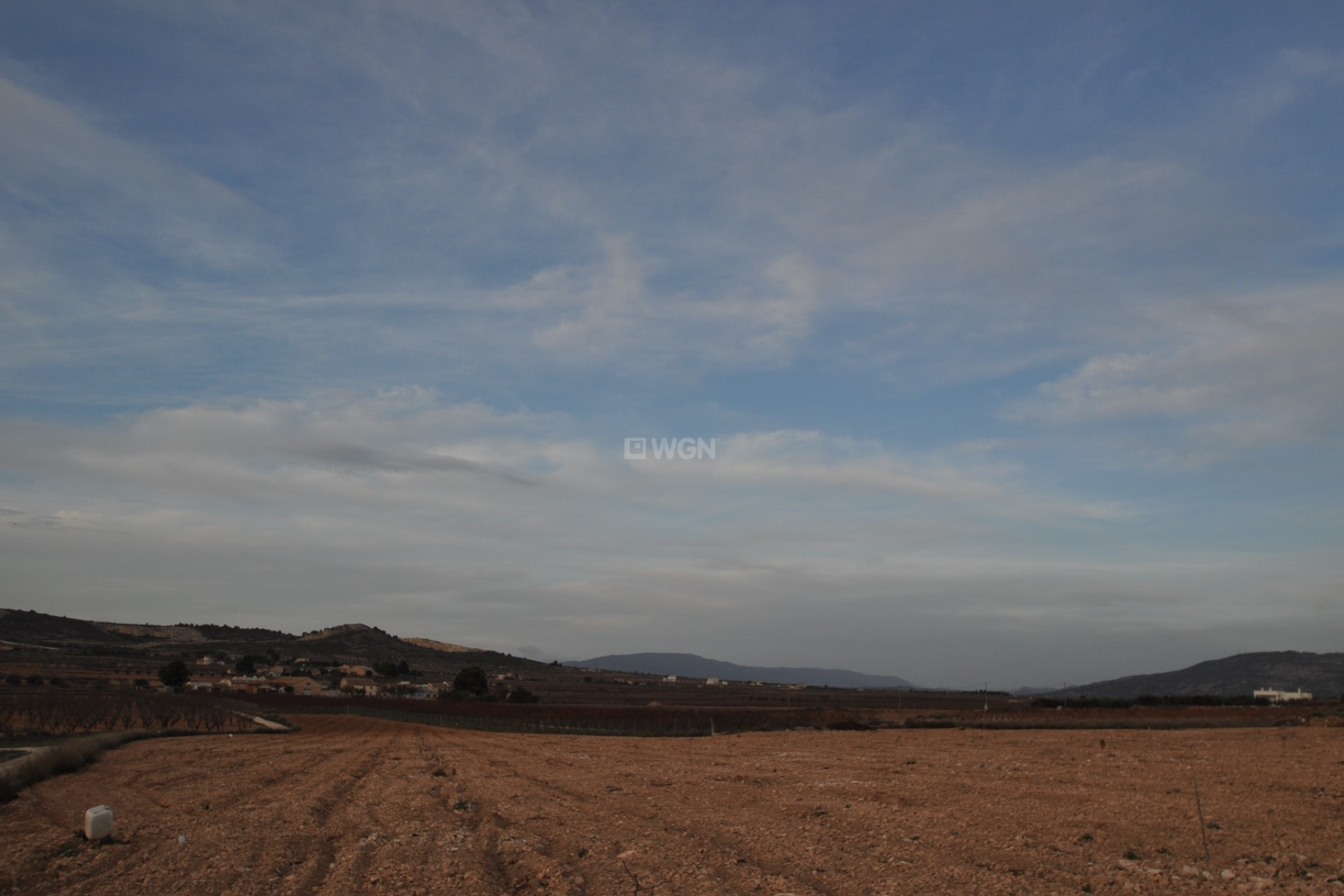 Resale - Plot / Land - Canada del Trigo - Inland