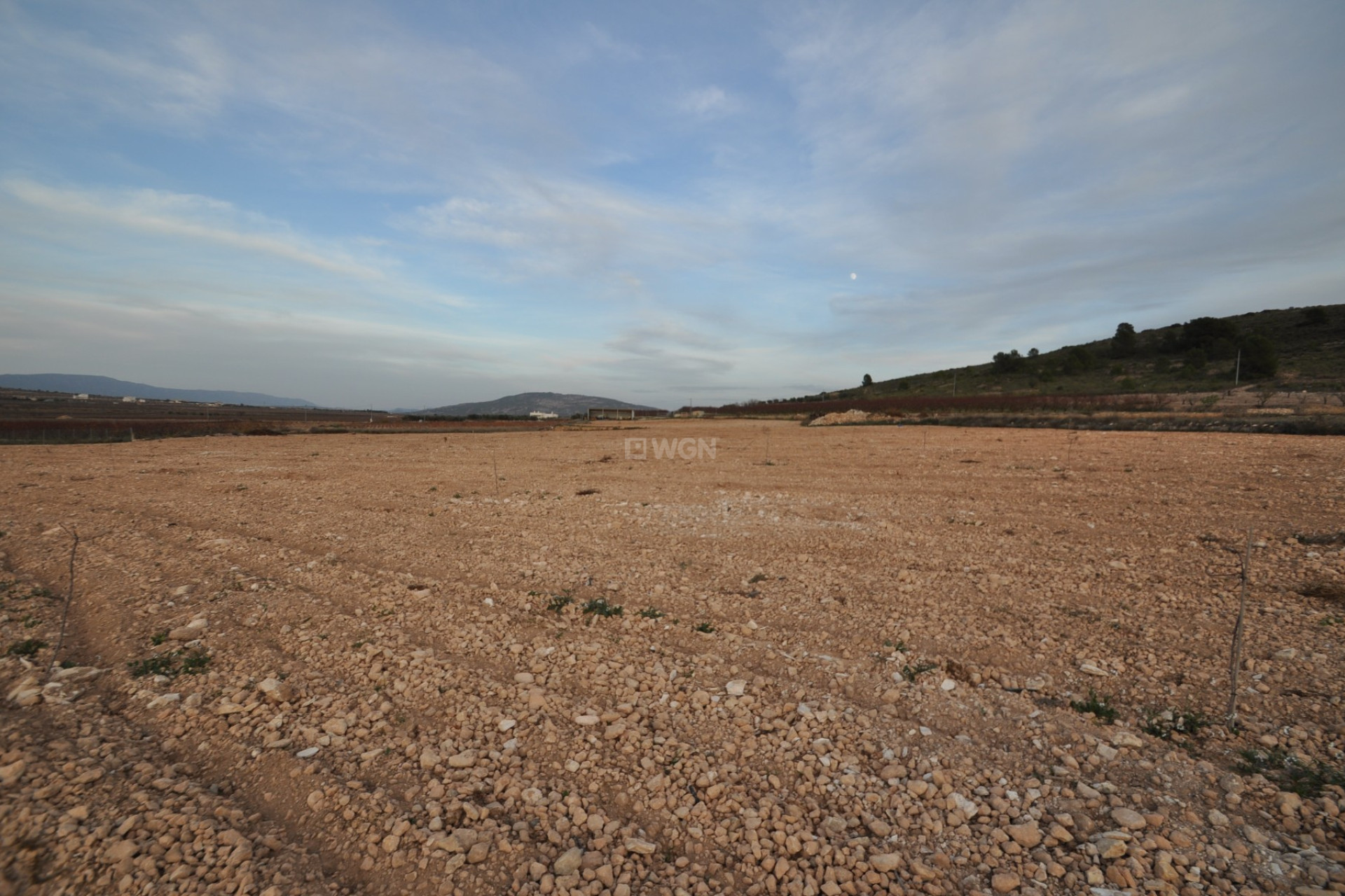 Resale - Plot / Land - Canada del Trigo - Inland