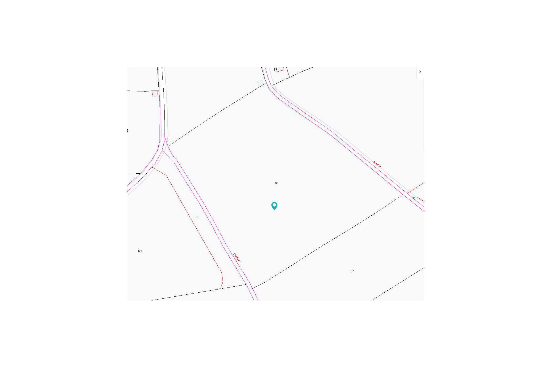 Resale - Plot / Land - Canada del Trigo - Inland