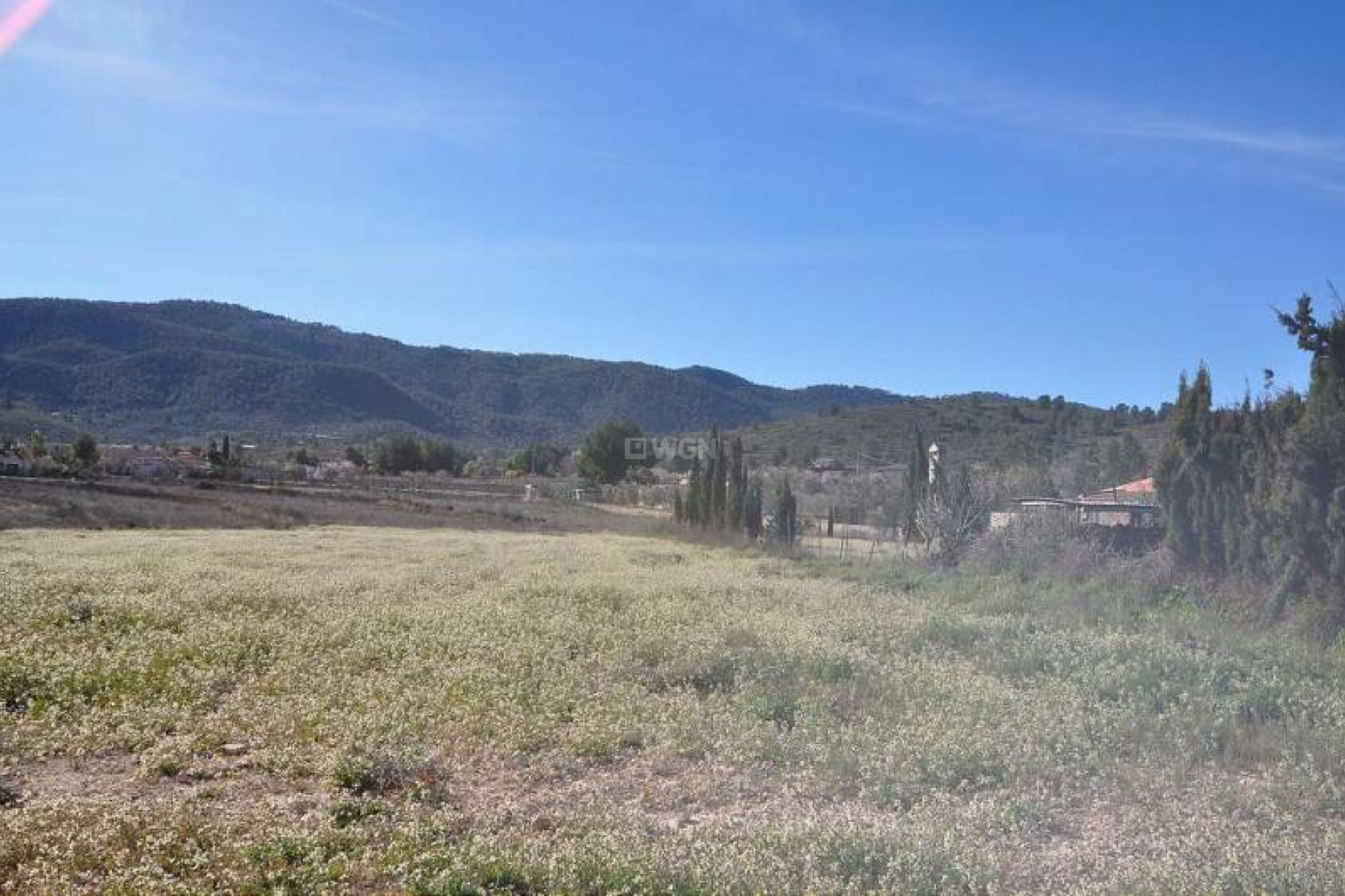 Resale - Plot / Land - Chinorlet - Inland