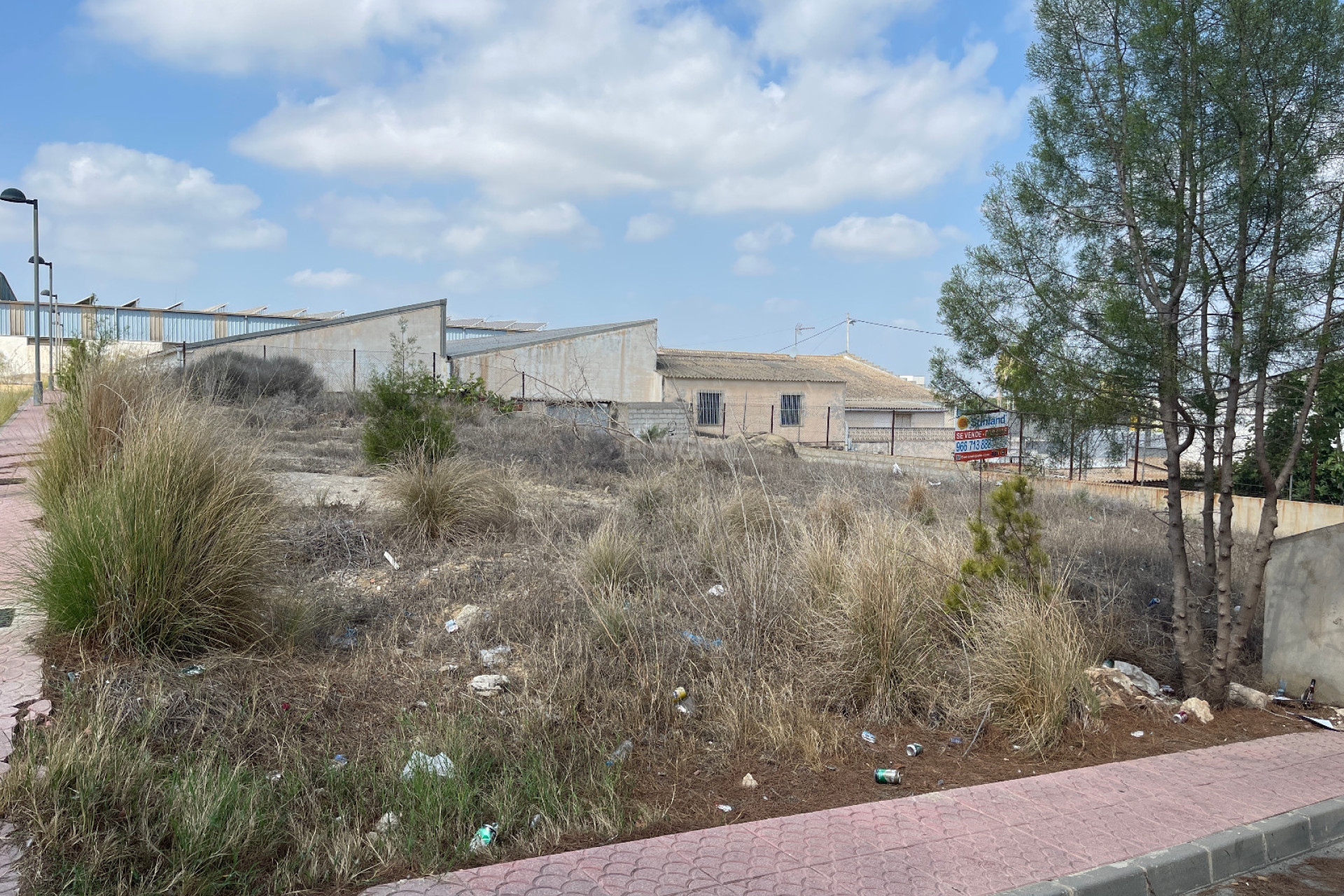 Resale - Plot / Land - Ciudad Quesada - Costa Blanca