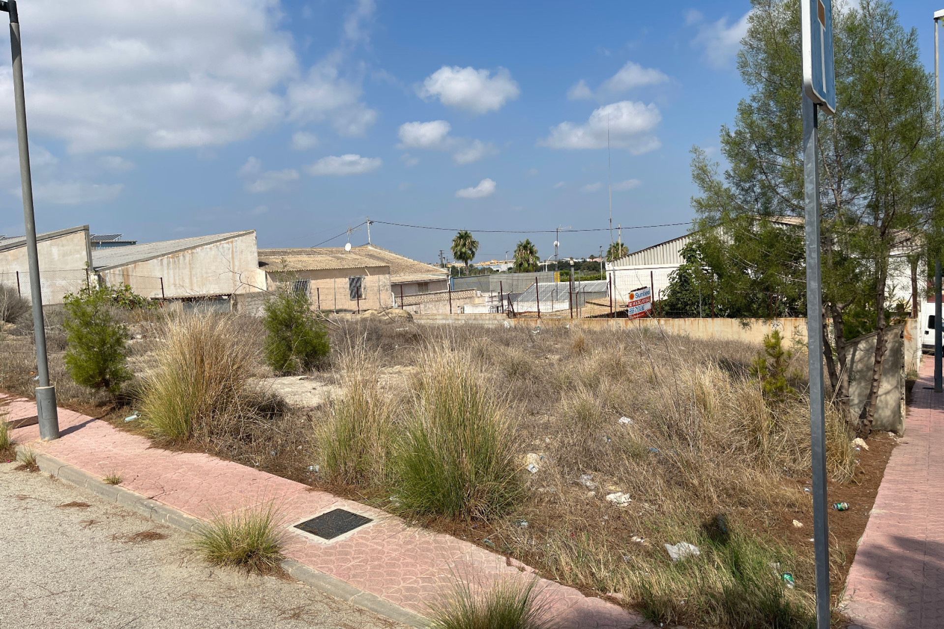 Resale - Plot / Land - Ciudad Quesada - Costa Blanca