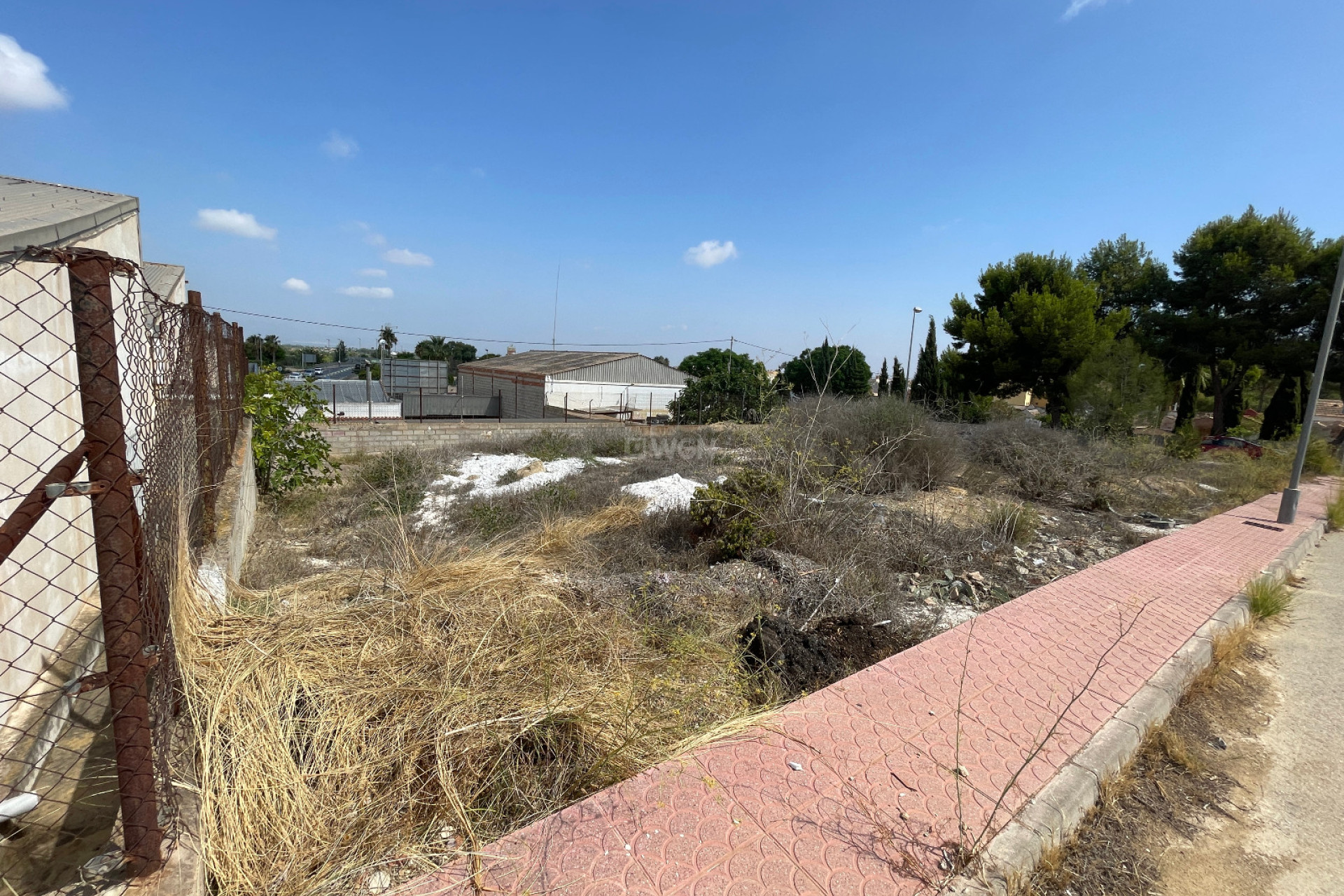 Resale - Plot / Land - Ciudad Quesada - Costa Blanca
