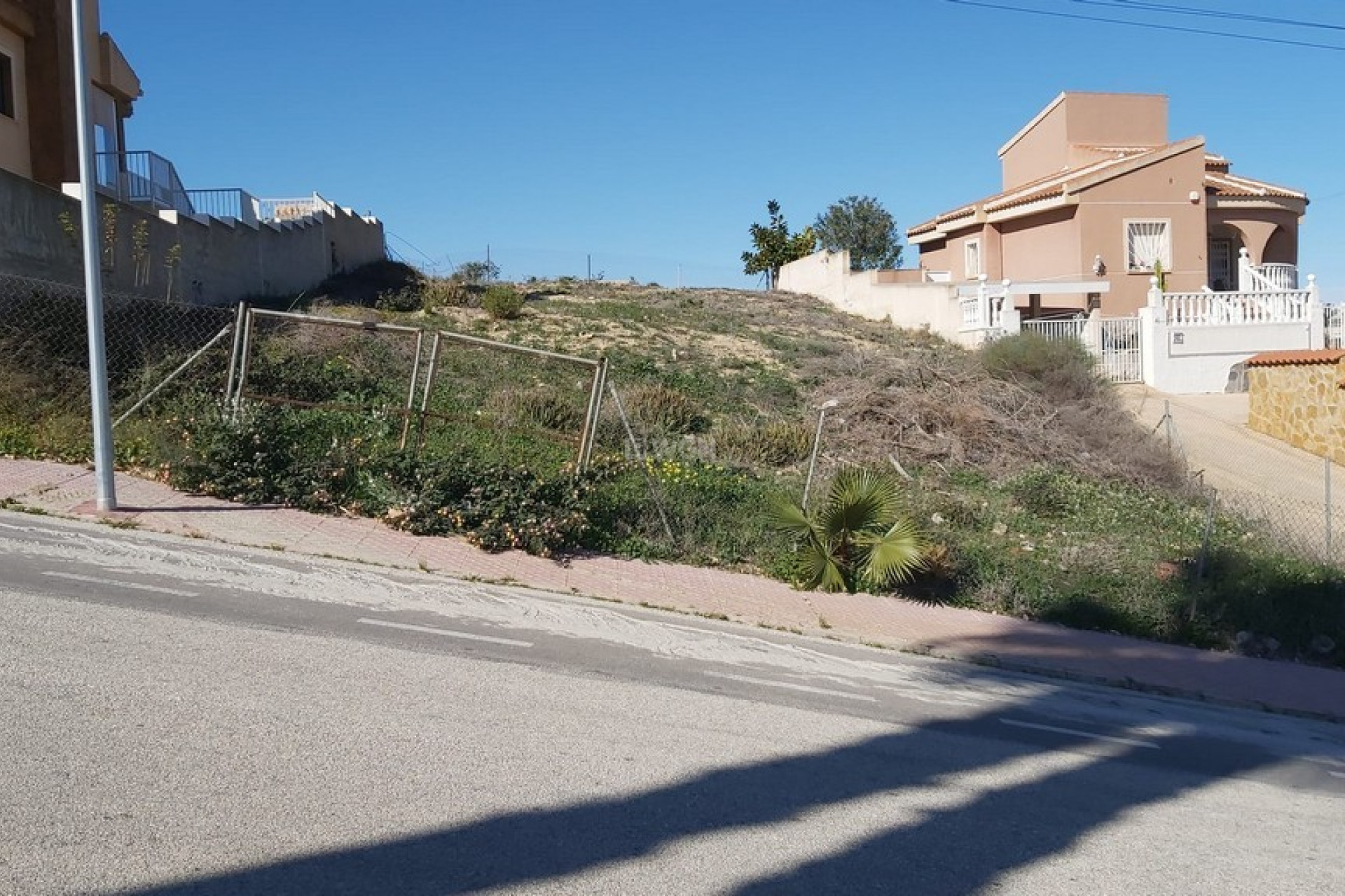 Resale - Plot / Land - Ciudad Quesada - Costa Blanca