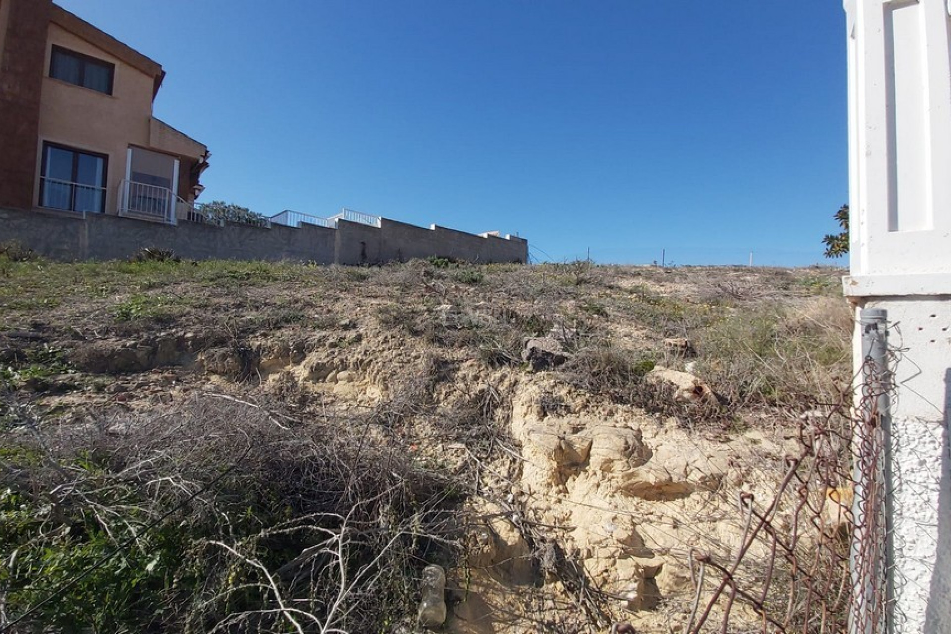 Resale - Plot / Land - Ciudad Quesada - Costa Blanca