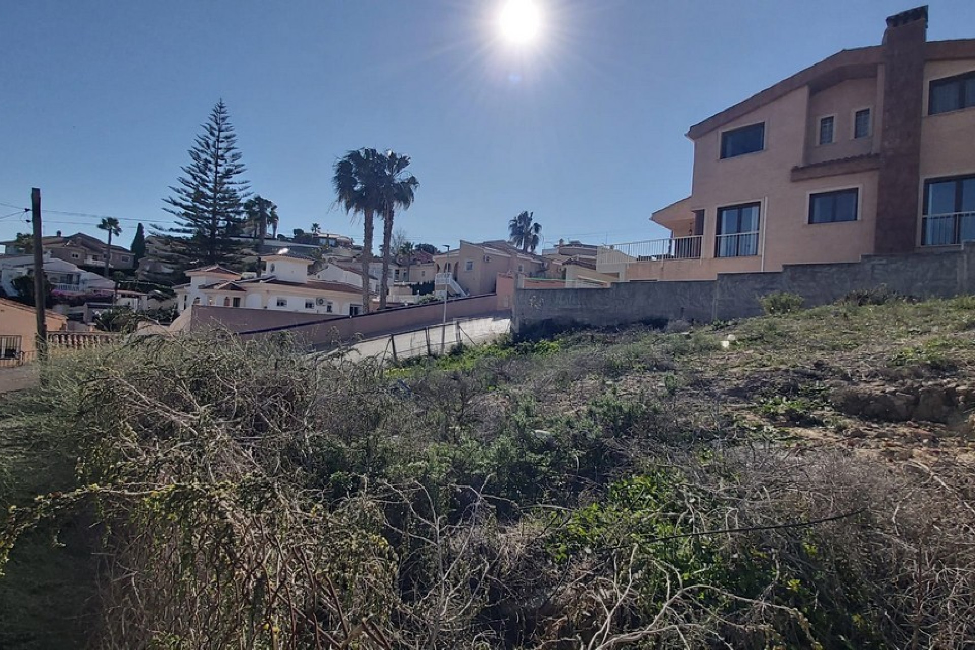 Resale - Plot / Land - Ciudad Quesada - Costa Blanca