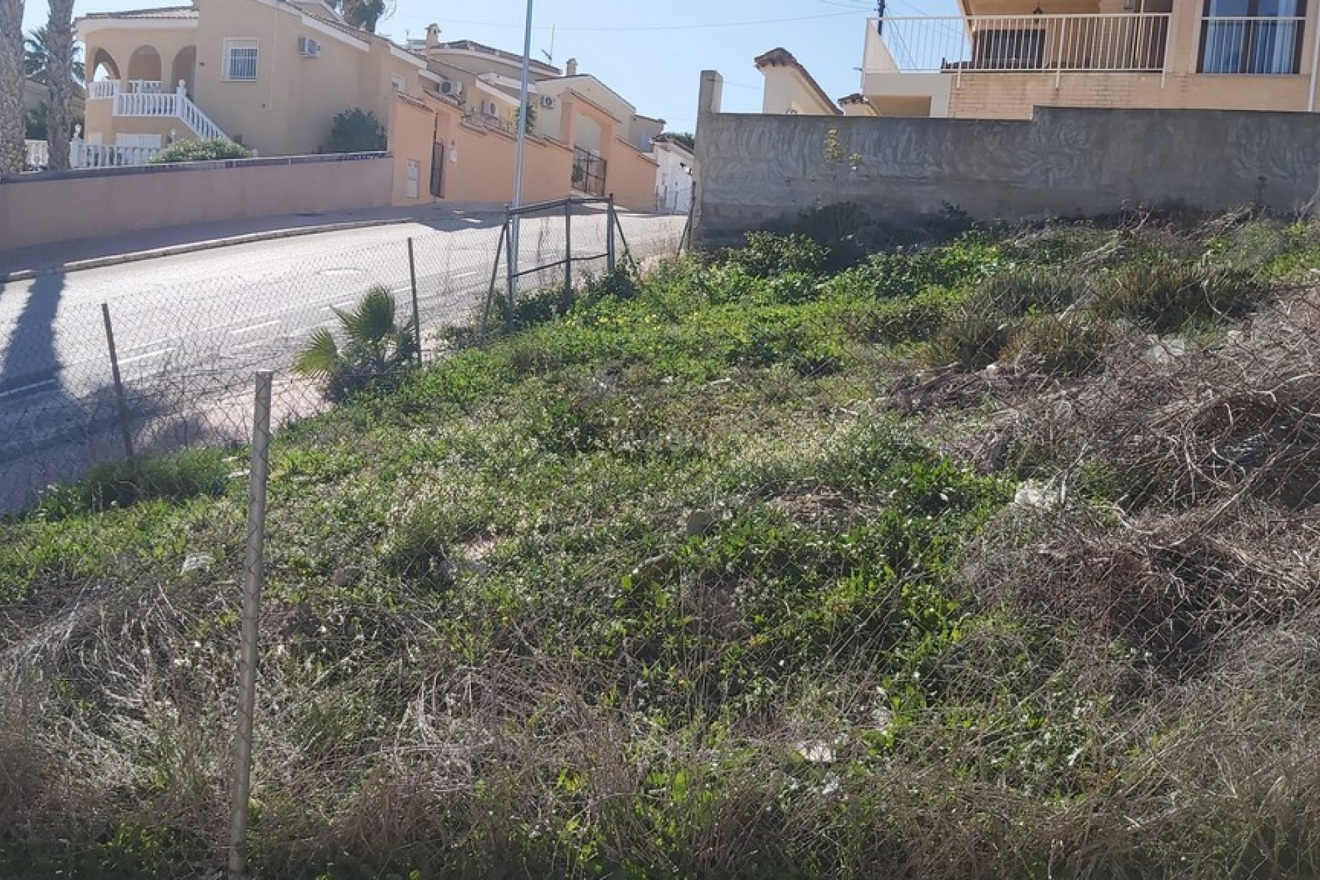 Resale - Plot / Land - Ciudad Quesada - Costa Blanca