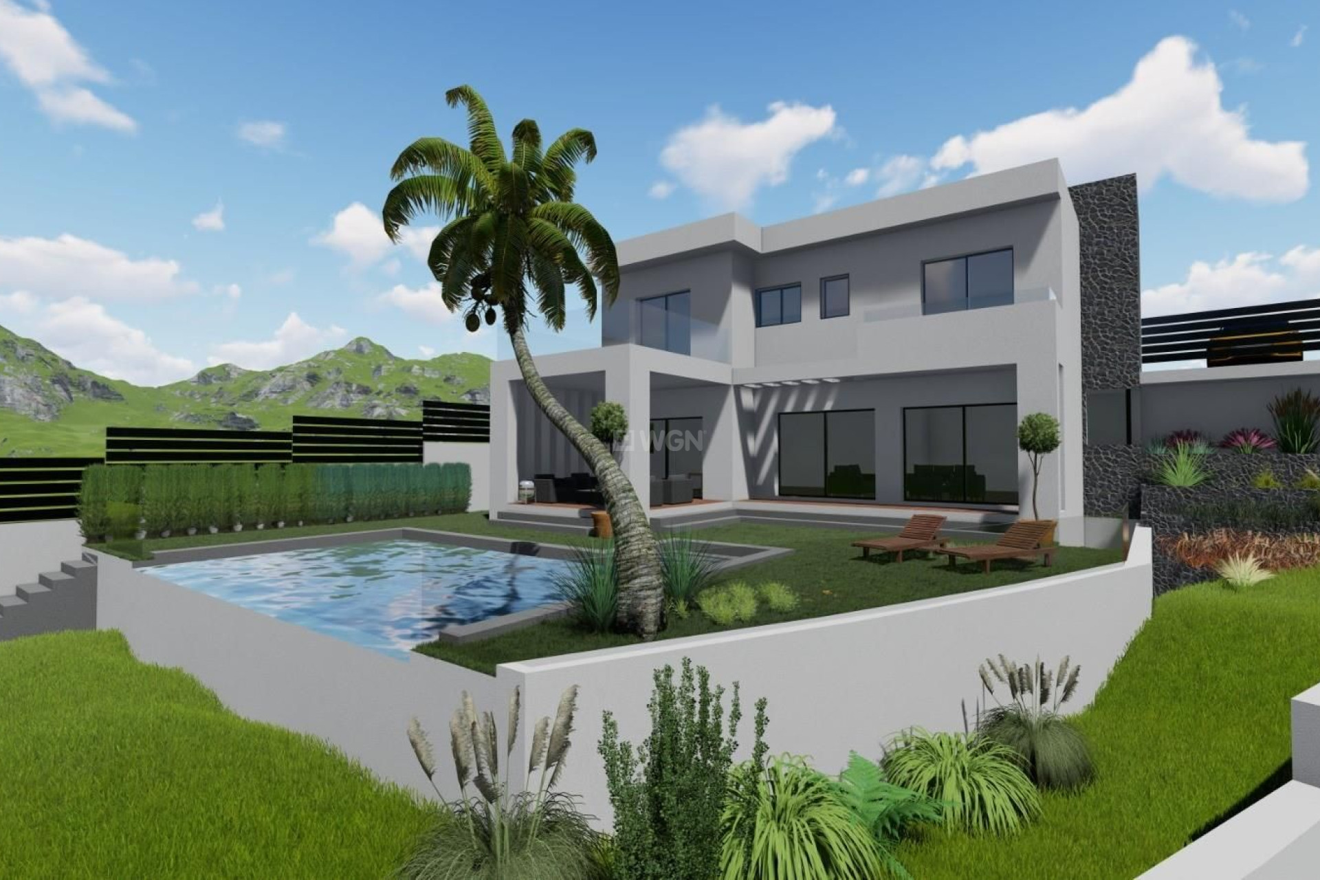 Resale - Plot / Land - Coin - Inland