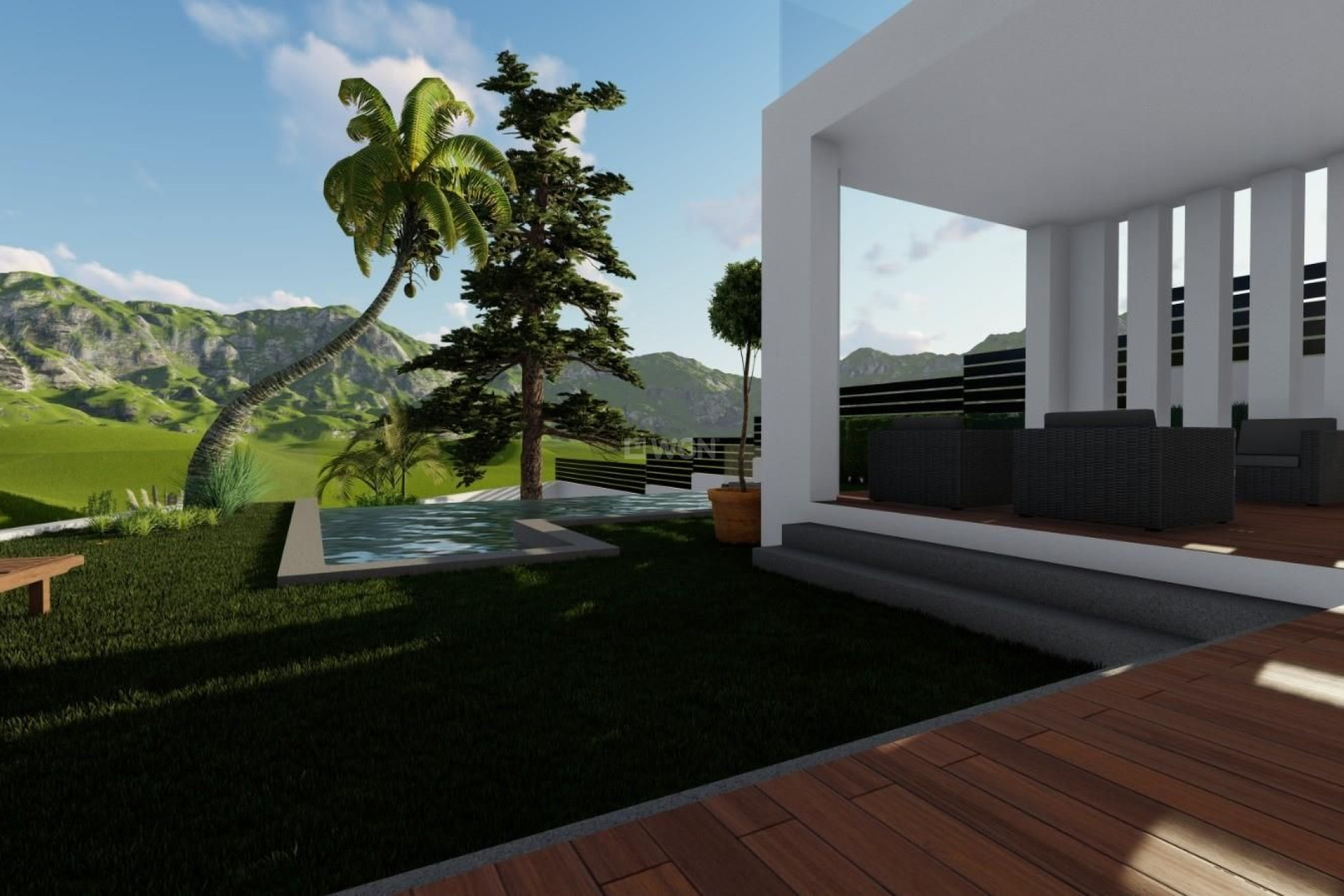 Resale - Plot / Land - Coin - Inland