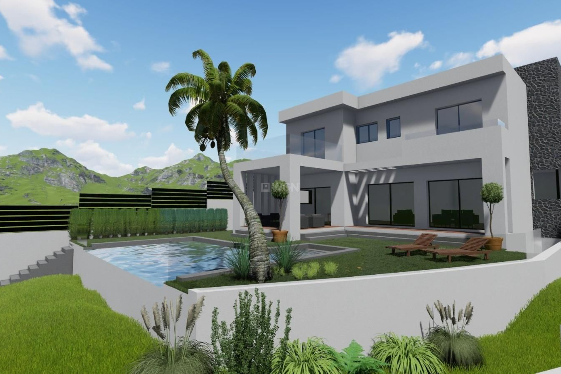 Resale - Plot / Land - Coin - Inland