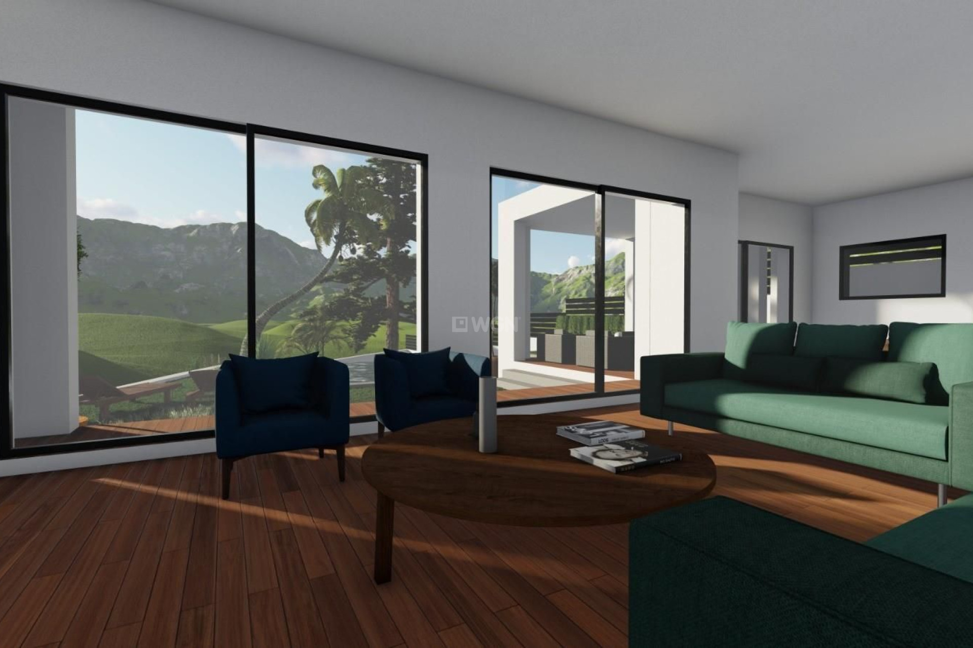 Resale - Plot / Land - Coin - Inland