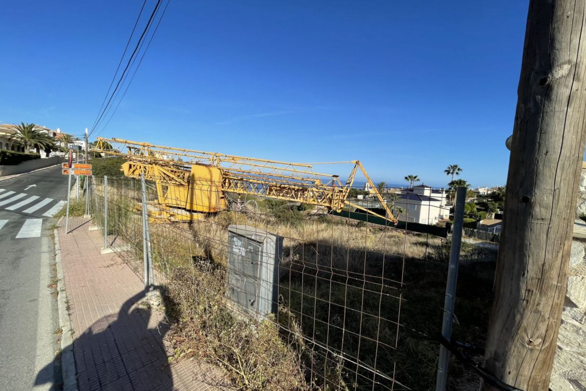 Resale - Plot / Land - El Campello - Costa Blanca