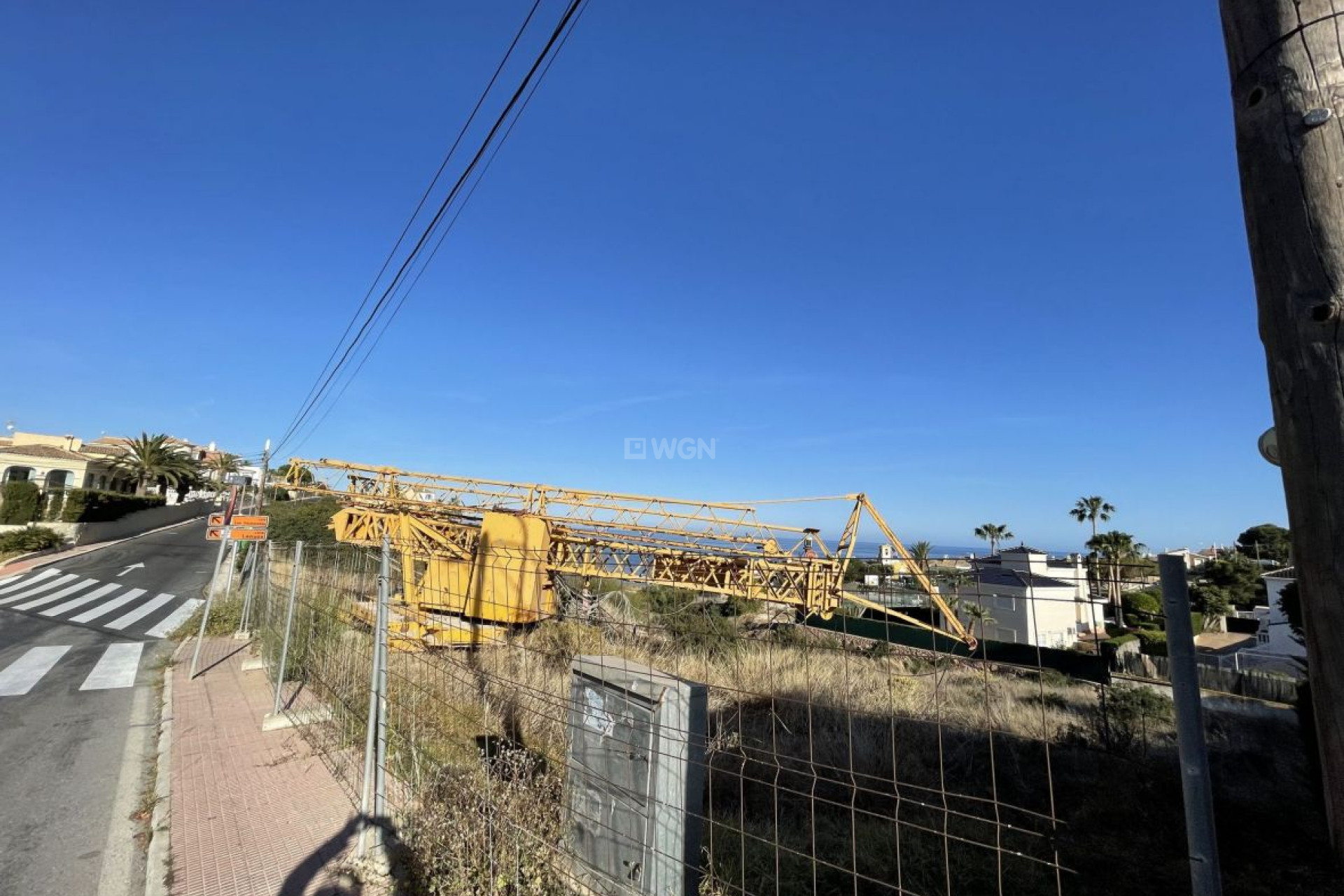 Resale - Plot / Land - El Campello - Costa Blanca