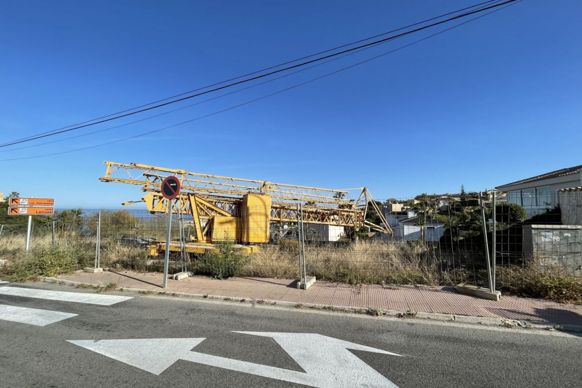 Resale - Plot / Land - El Campello - Costa Blanca