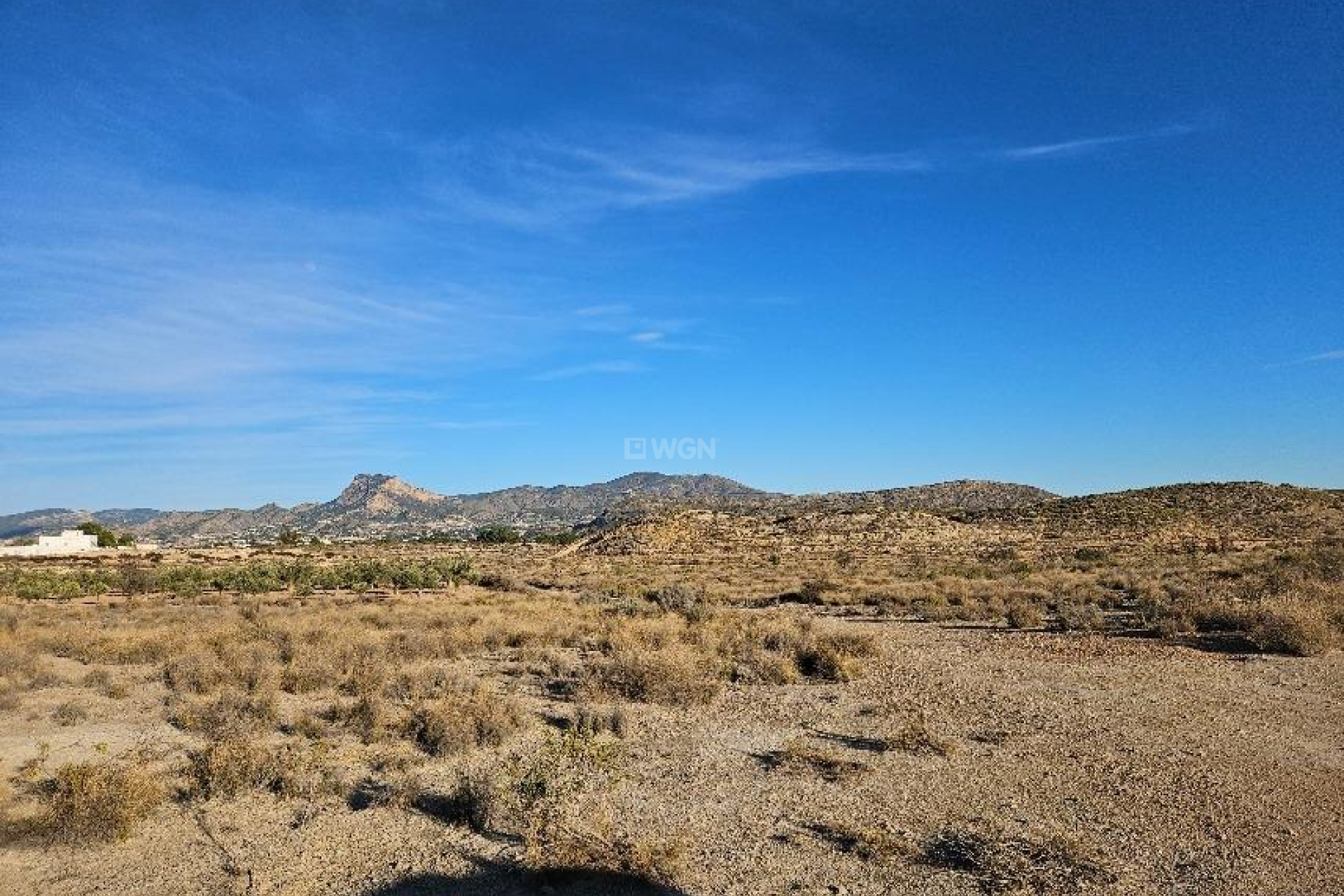 Resale - Plot / Land - Elda - 03600