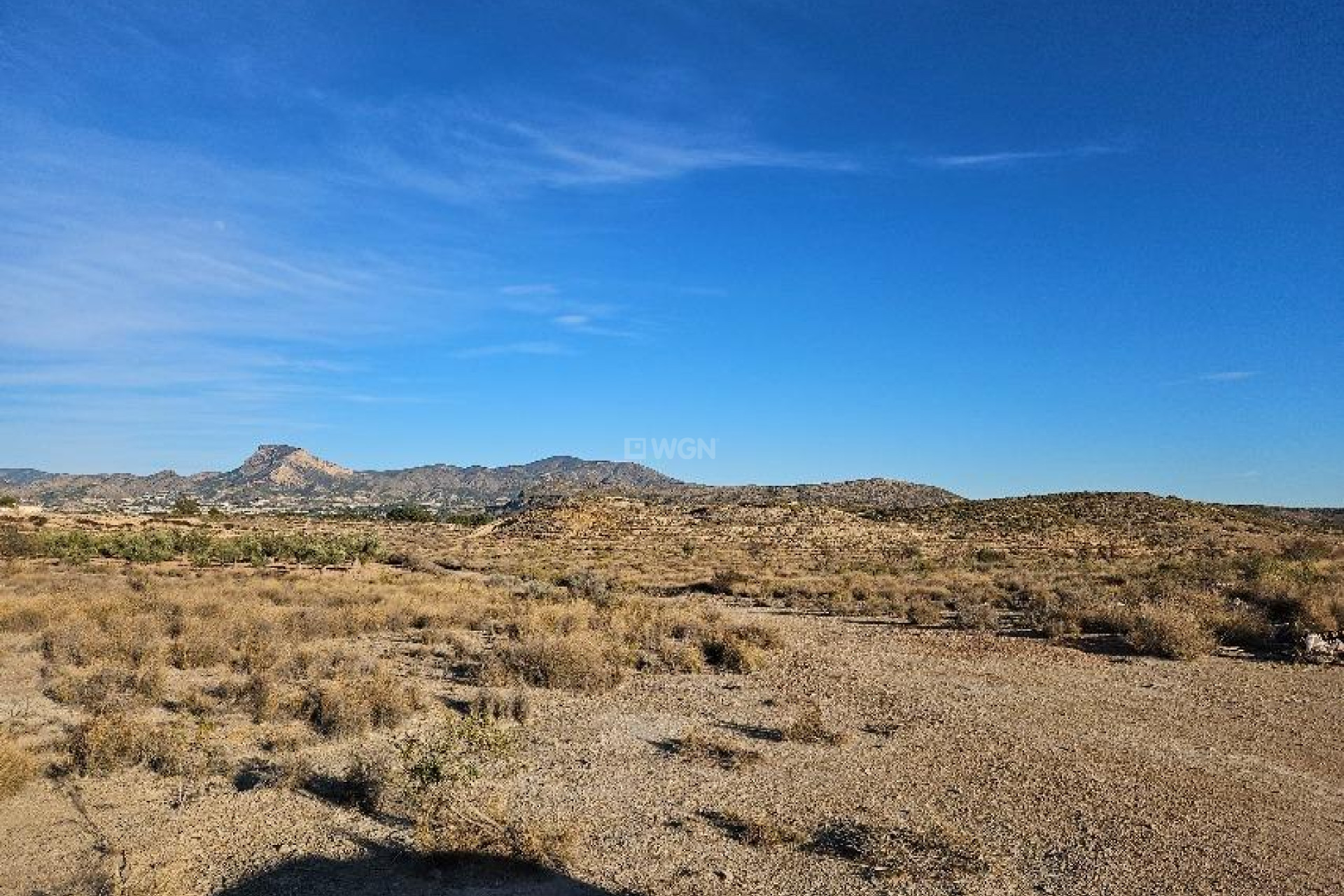 Resale - Plot / Land - Elda - 03600