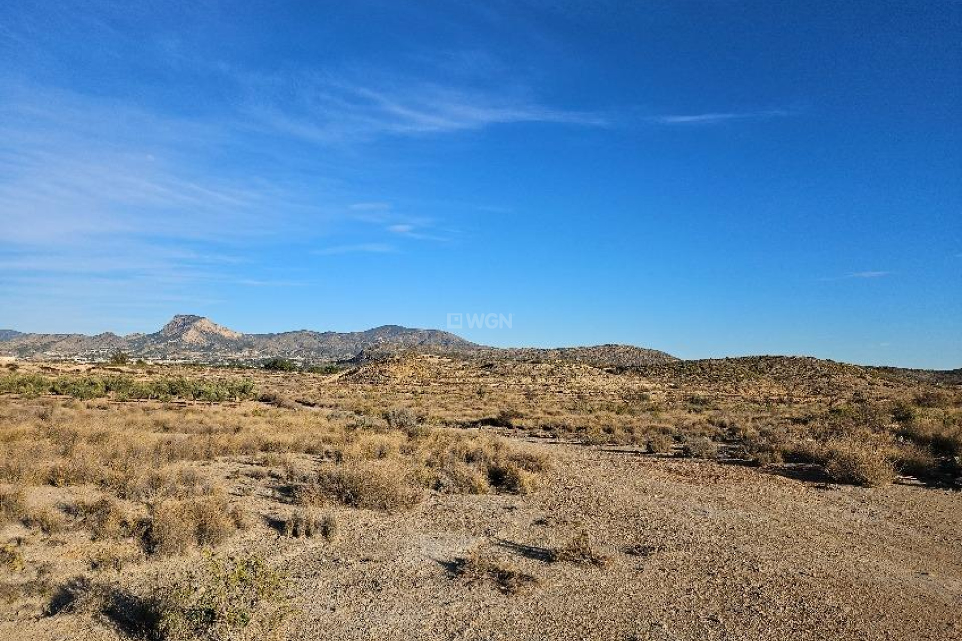 Resale - Plot / Land - Elda - 03600