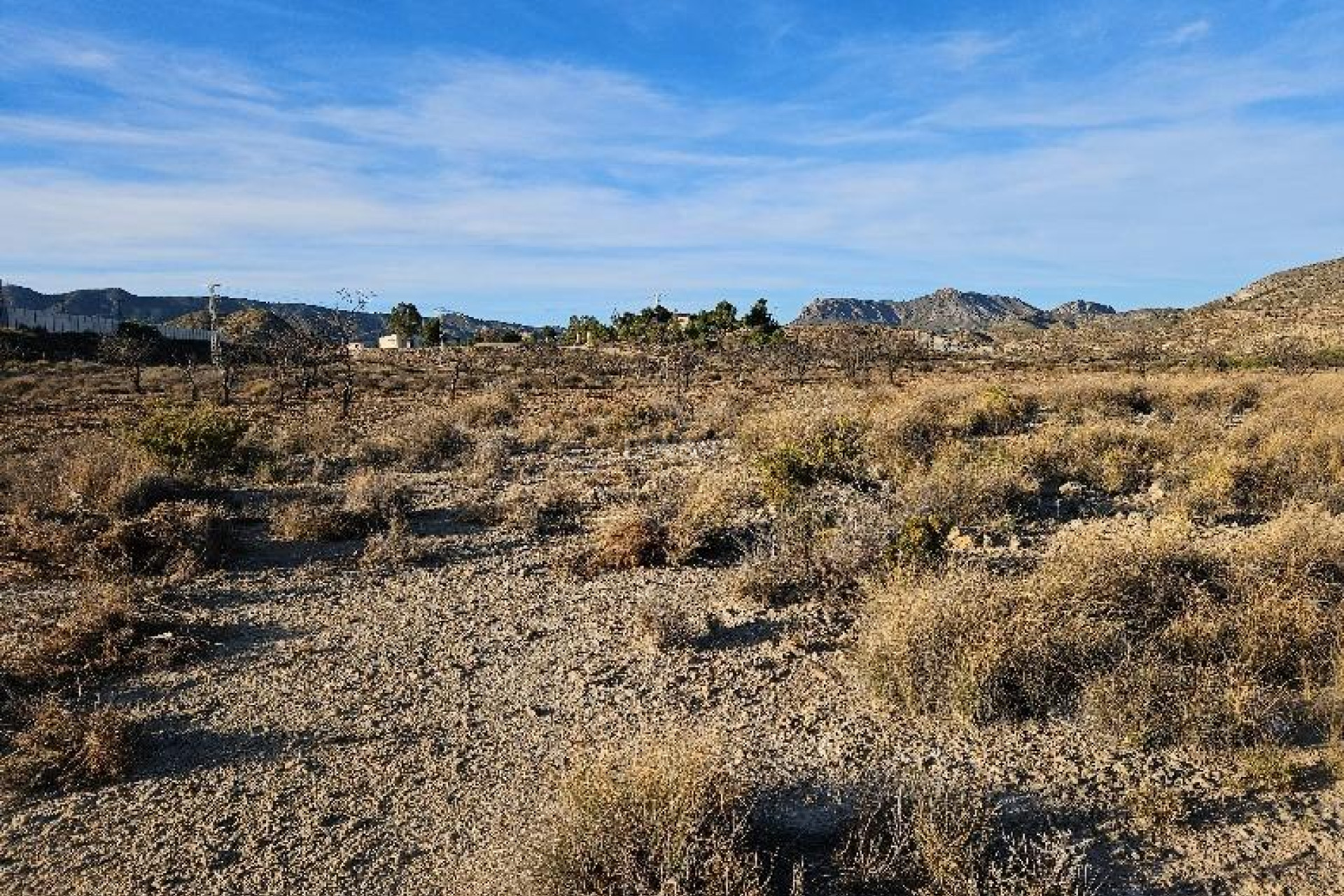 Resale - Plot / Land - Elda - 03600