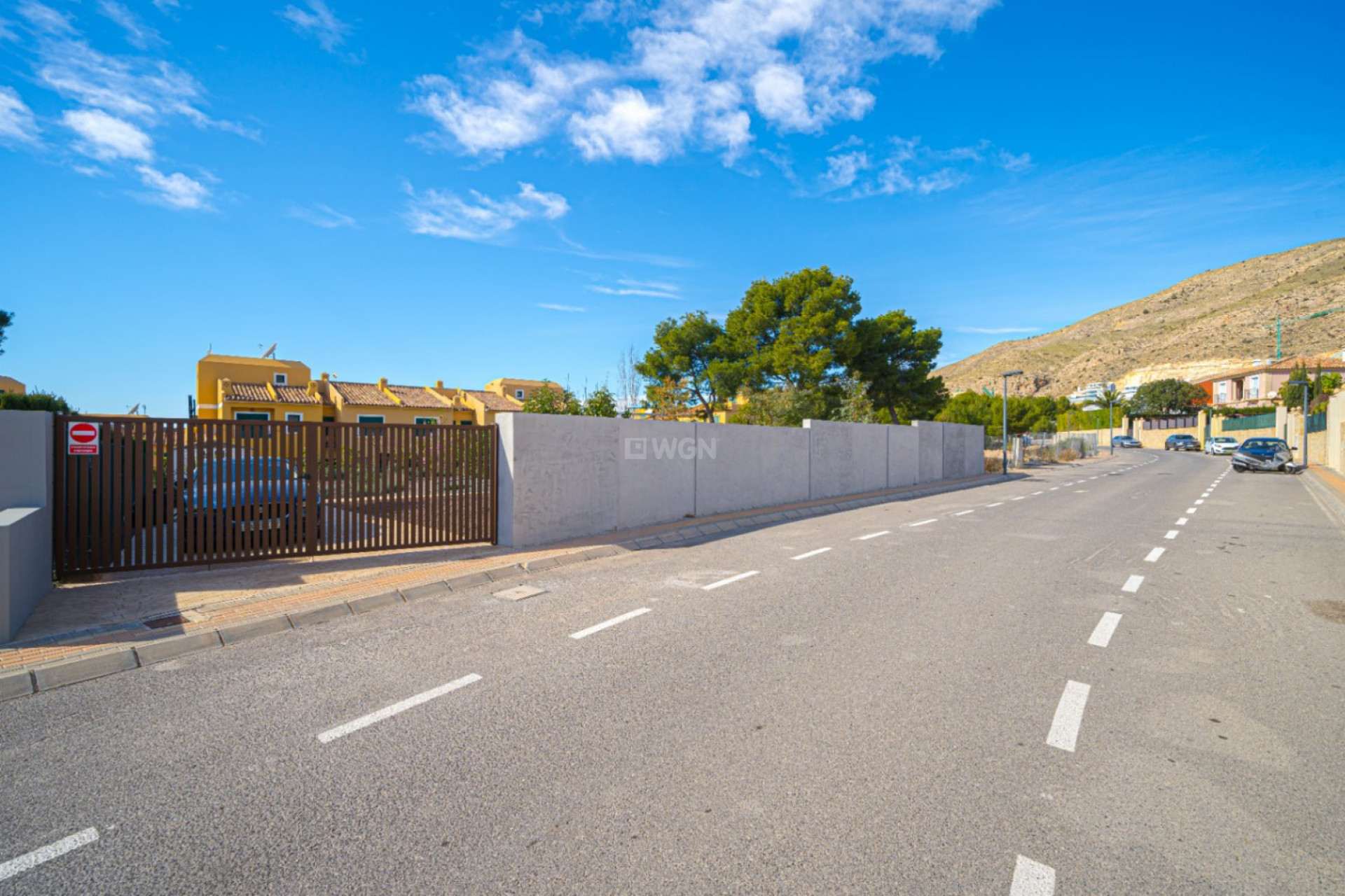 Resale - Plot / Land - Finestrat - Costa Blanca