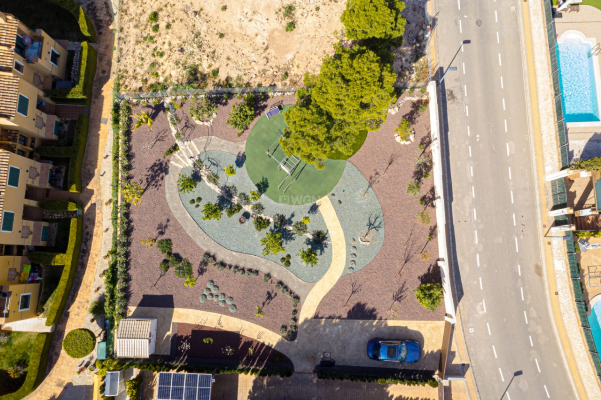 Resale - Plot / Land - Finestrat - Costa Blanca