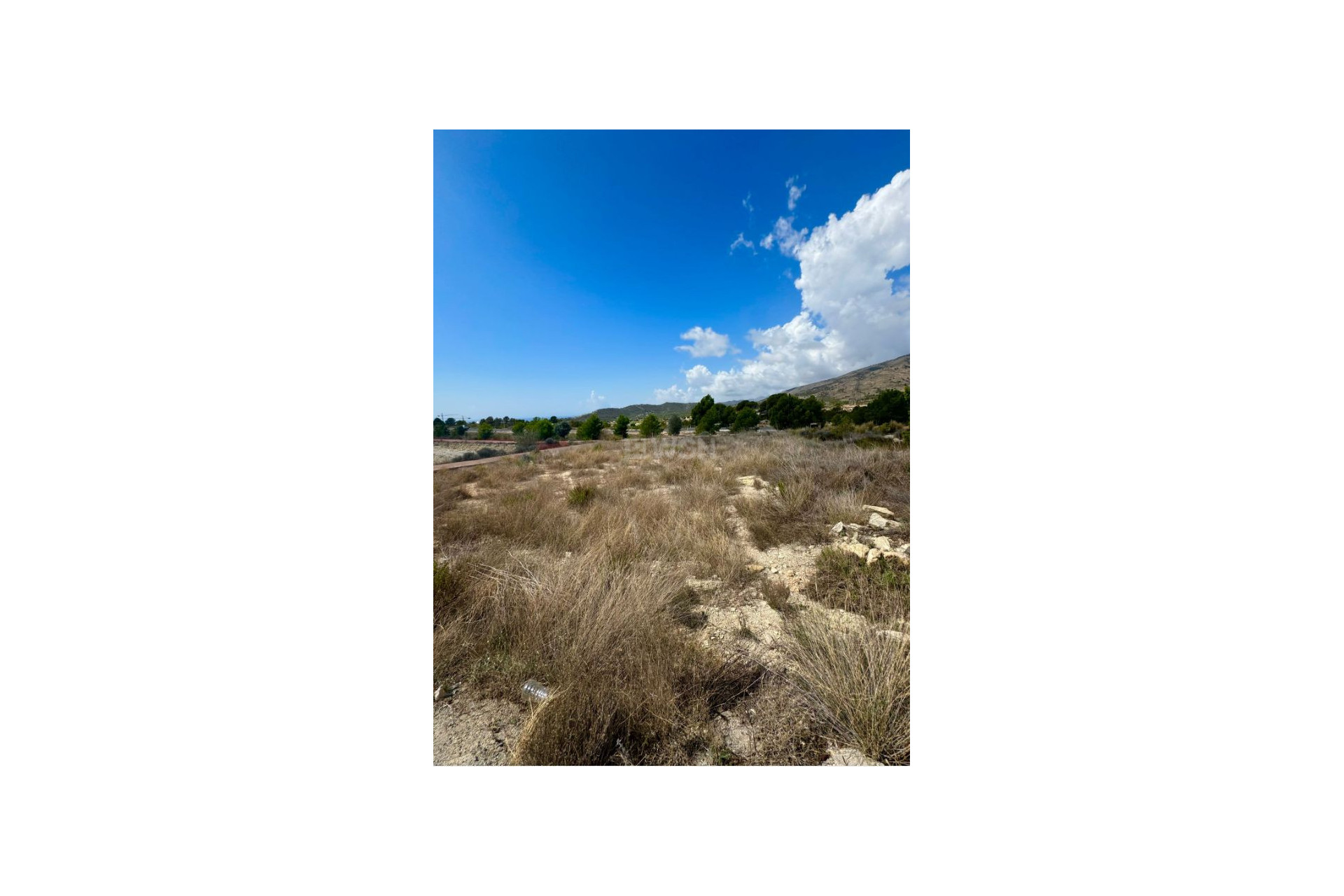 Resale - Plot / Land - Finestrat - Costa Blanca